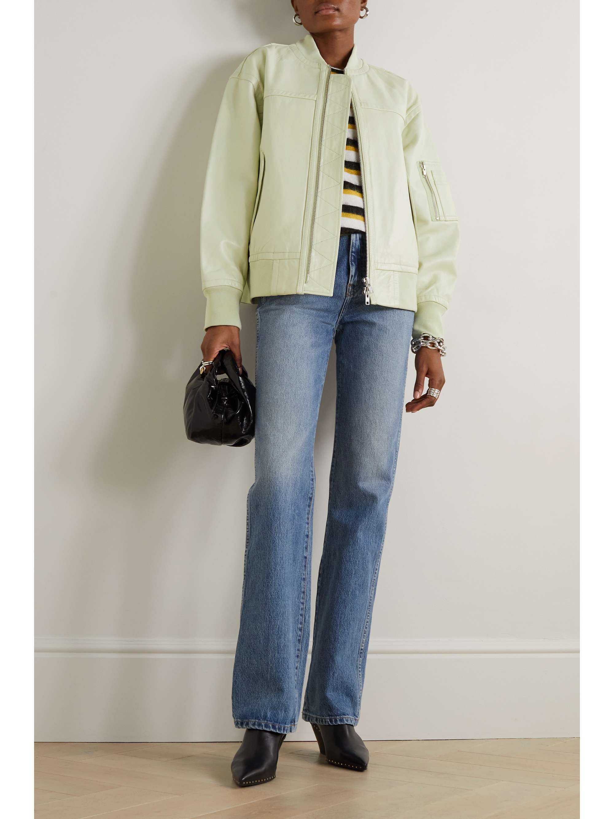 Stand clearance studio jacket