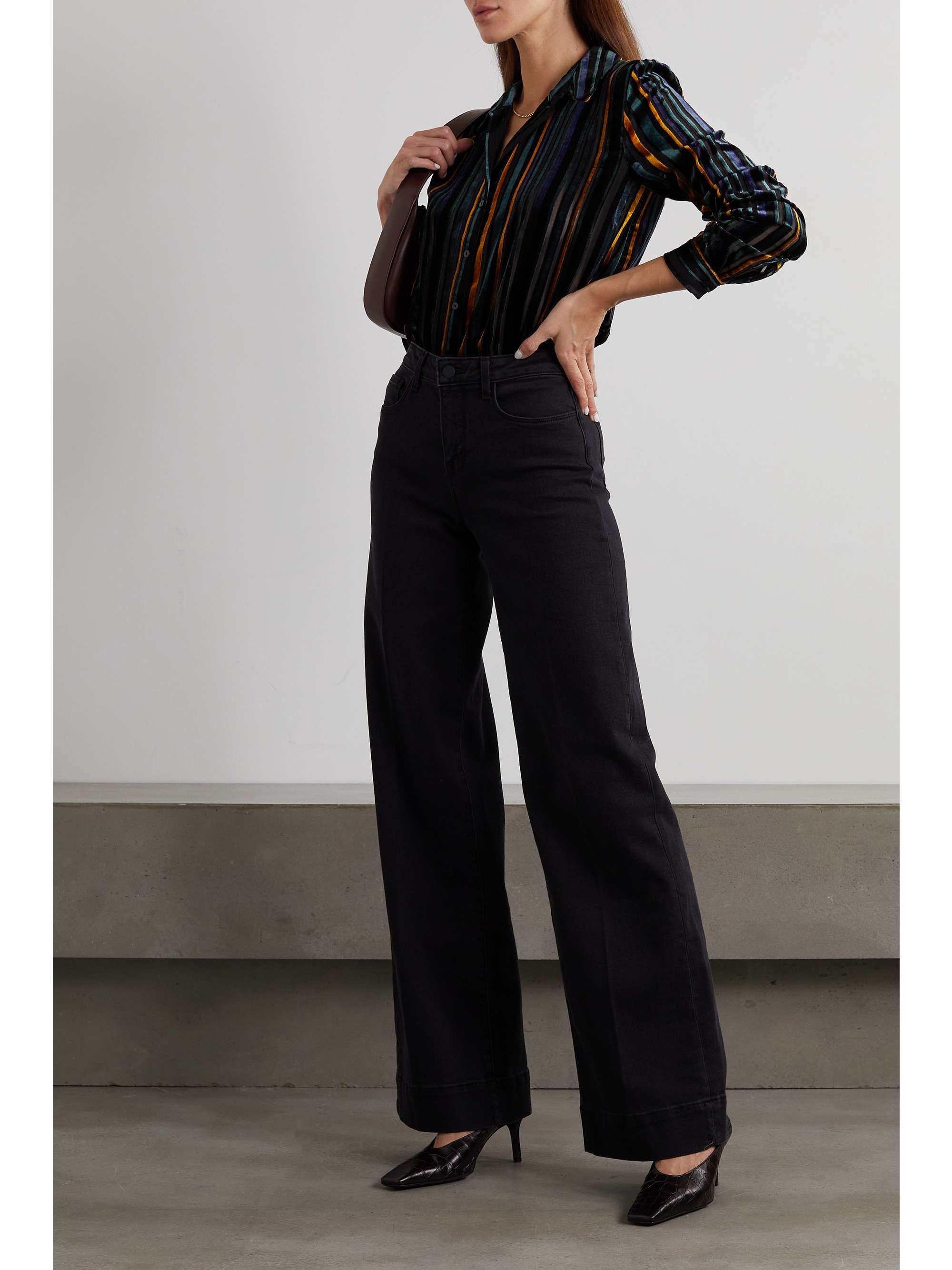 tulle shirt