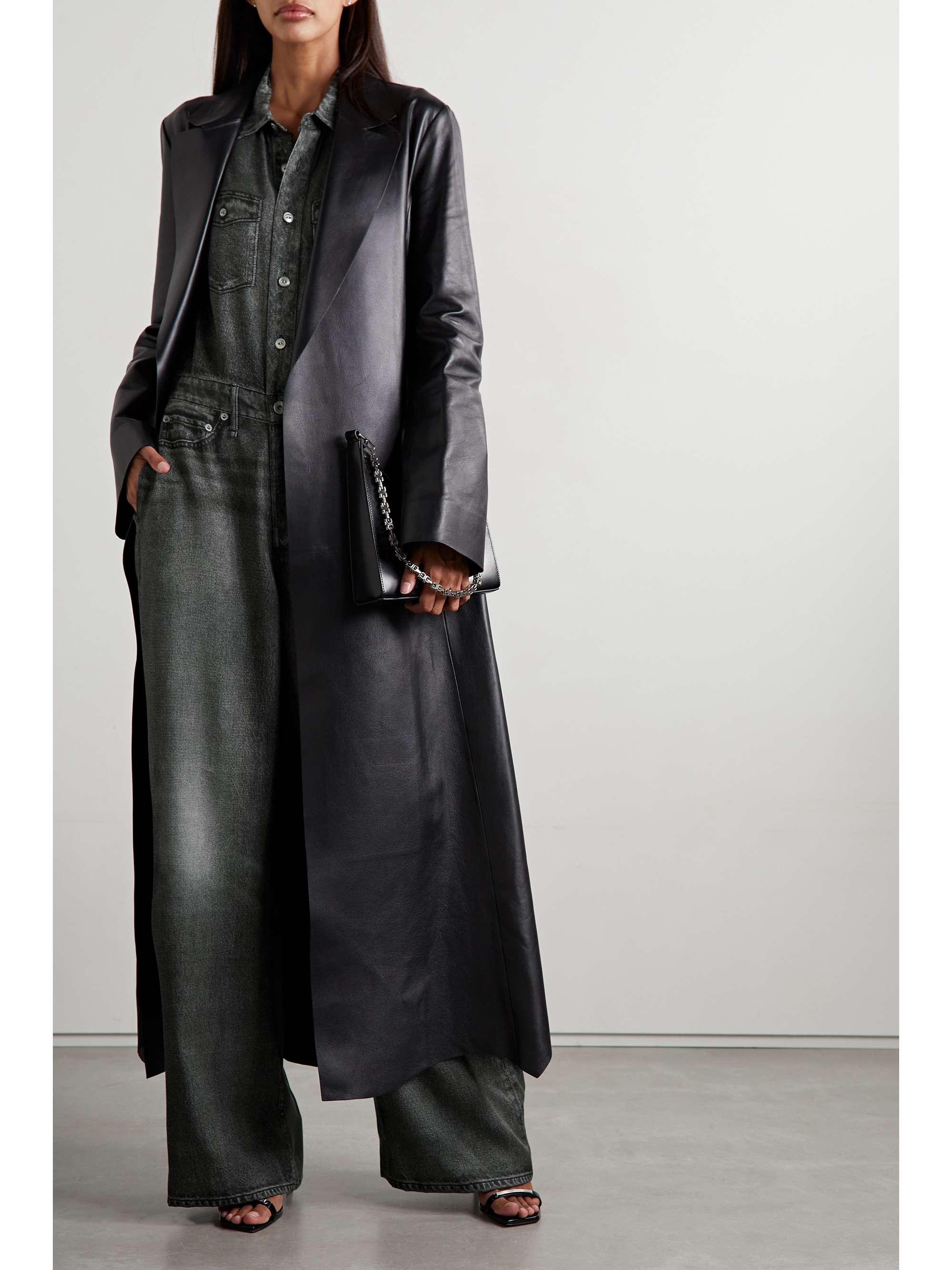 RAG & BONE Liquid Miramar printed TENCEL-jersey jumpsuit
