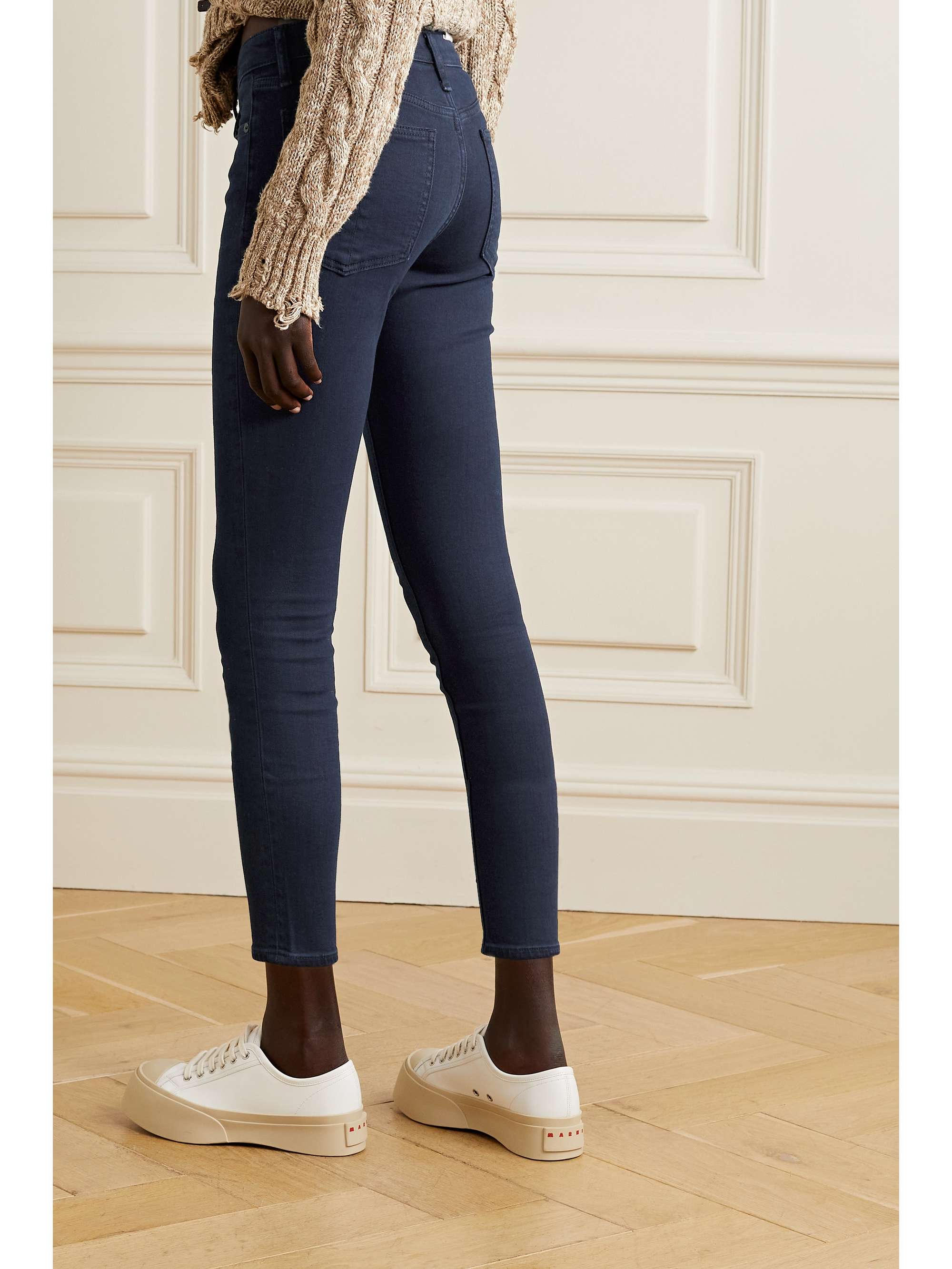 RAG & BONE Cate mid-rise skinny jeans