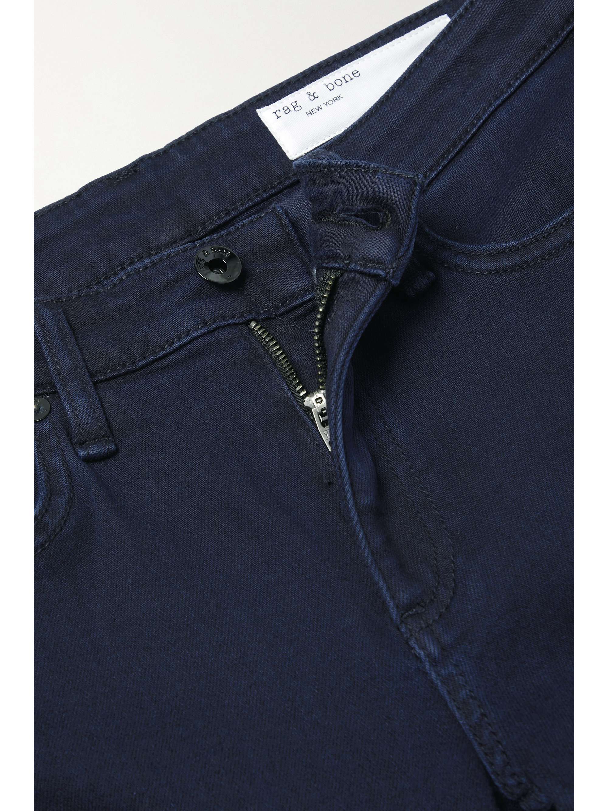 RAG & BONE Cate mid-rise skinny jeans