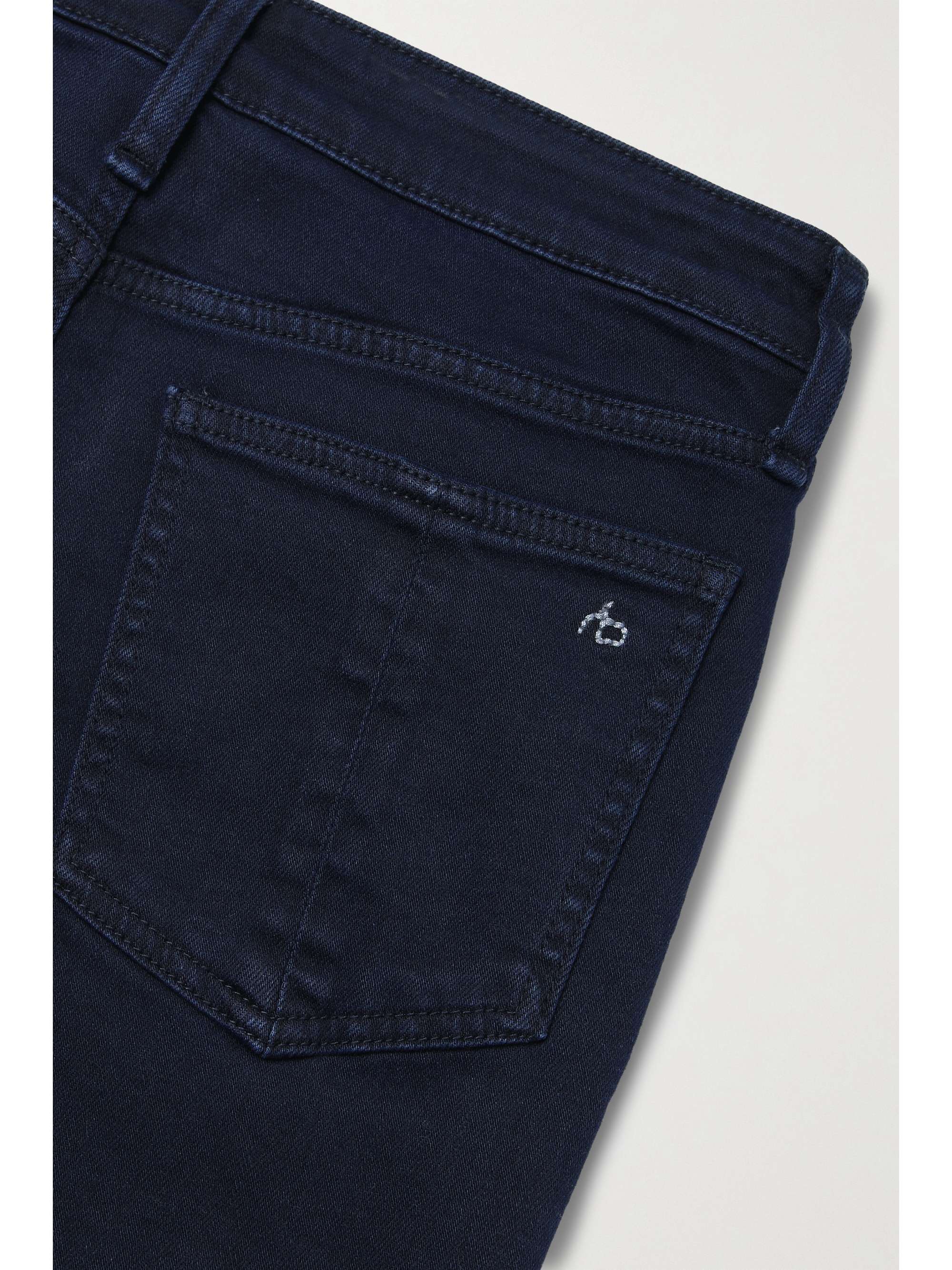 RAG & BONE Cate mid-rise skinny jeans