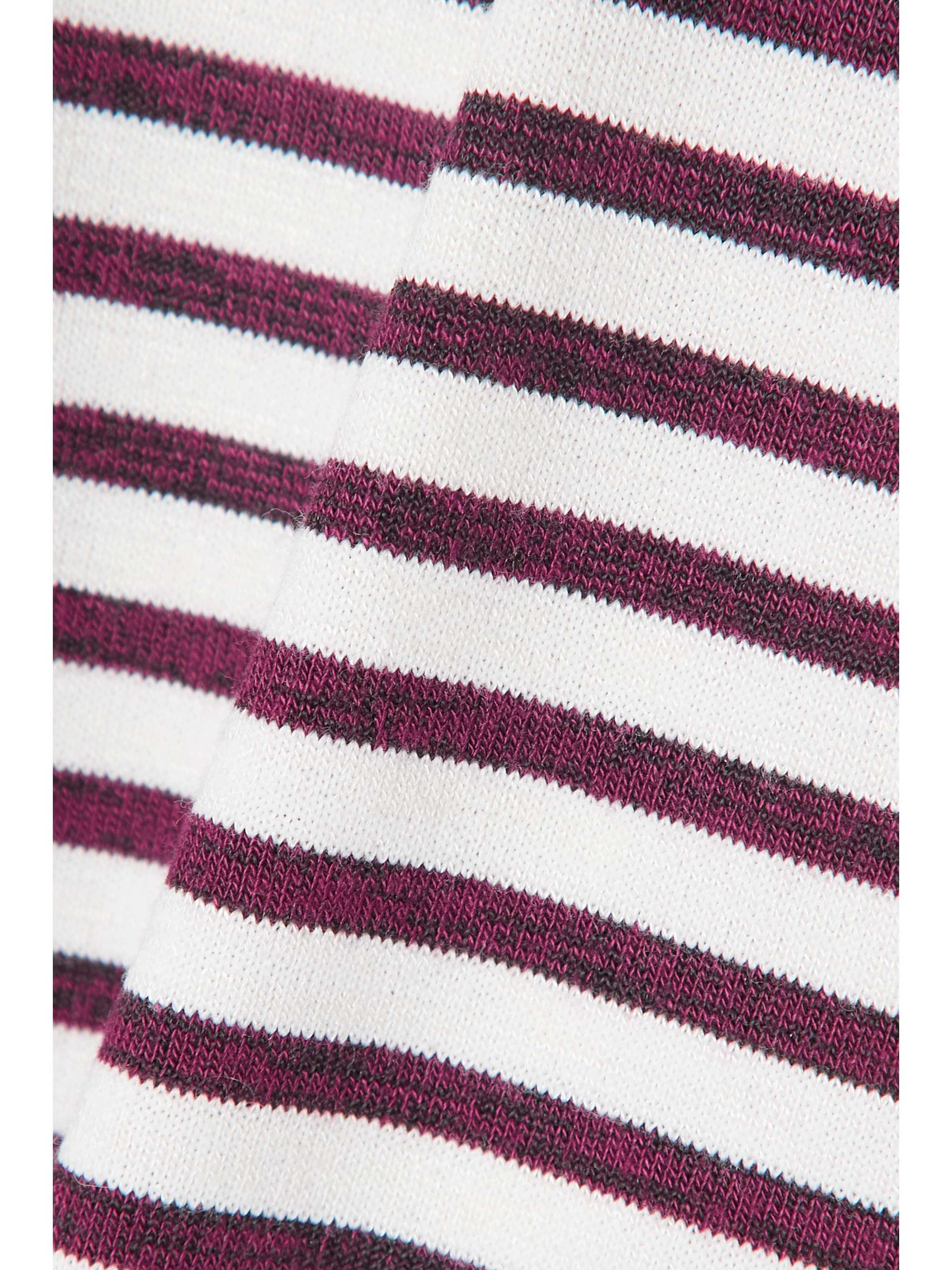RAG & BONE Breton Pullover aus Strick mit Streifen