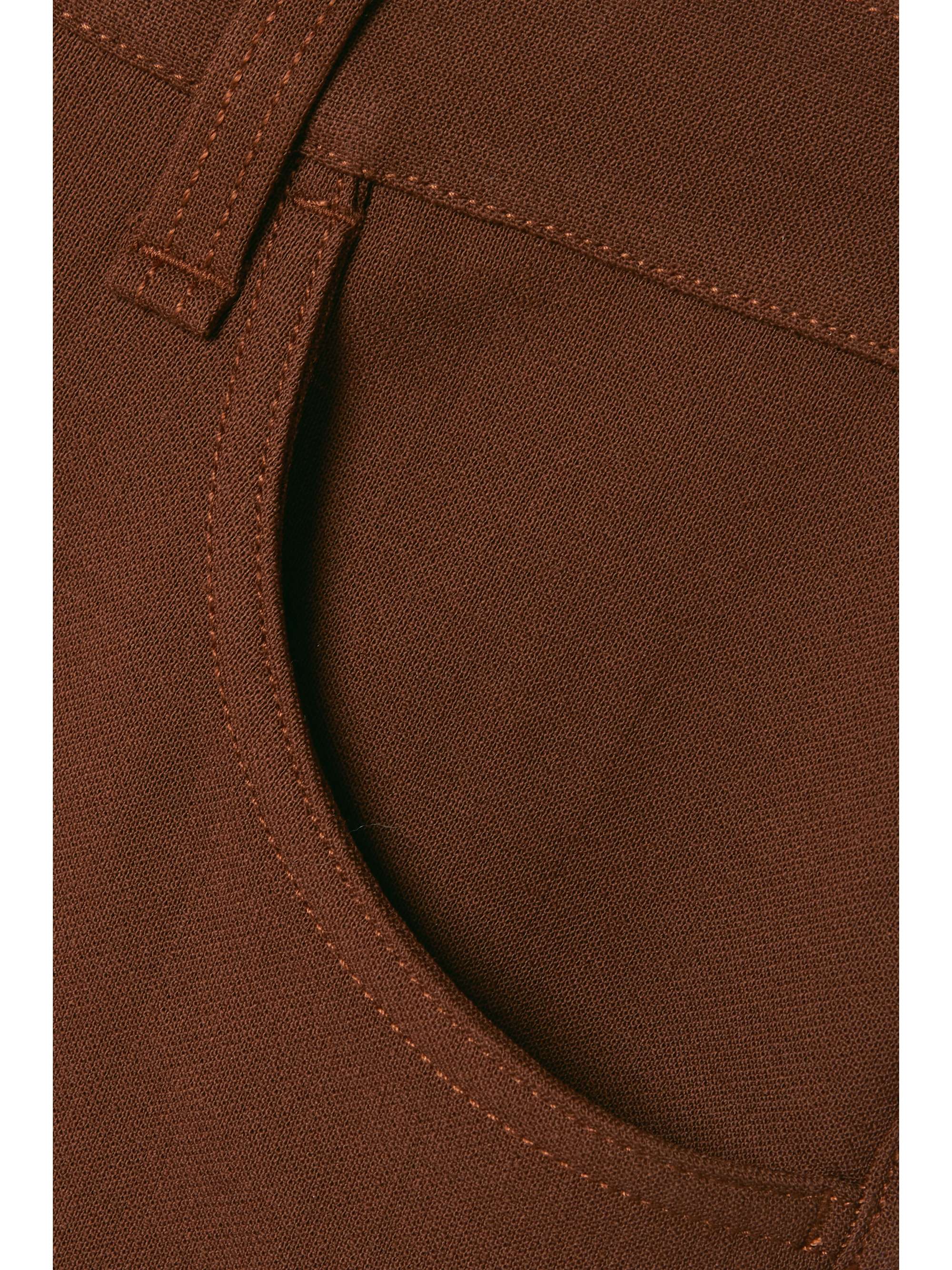 RAG & BONE Jacey stretch-wool straight-leg pants