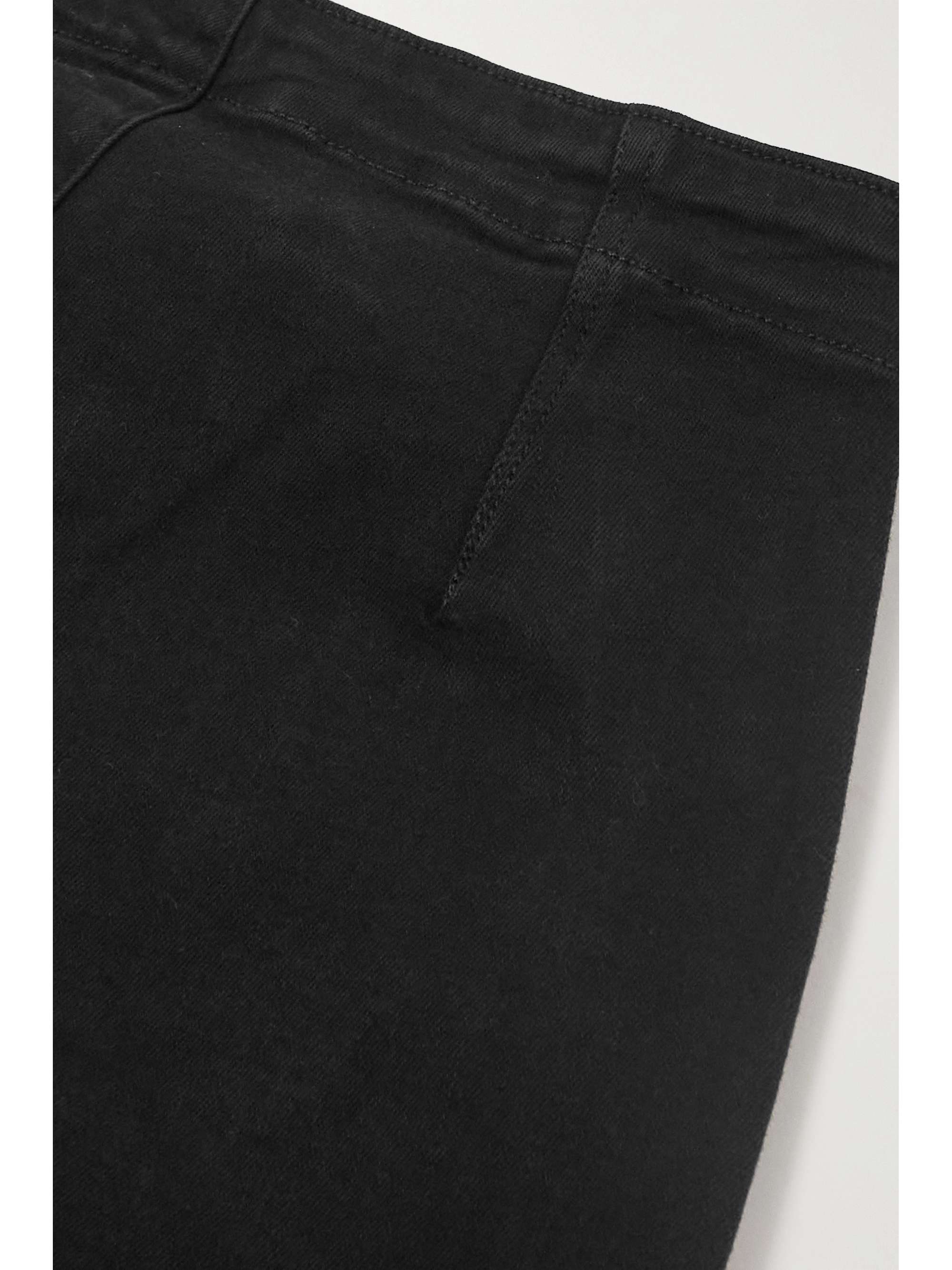 RAG & BONE Peyton halbhohe Schlaghose