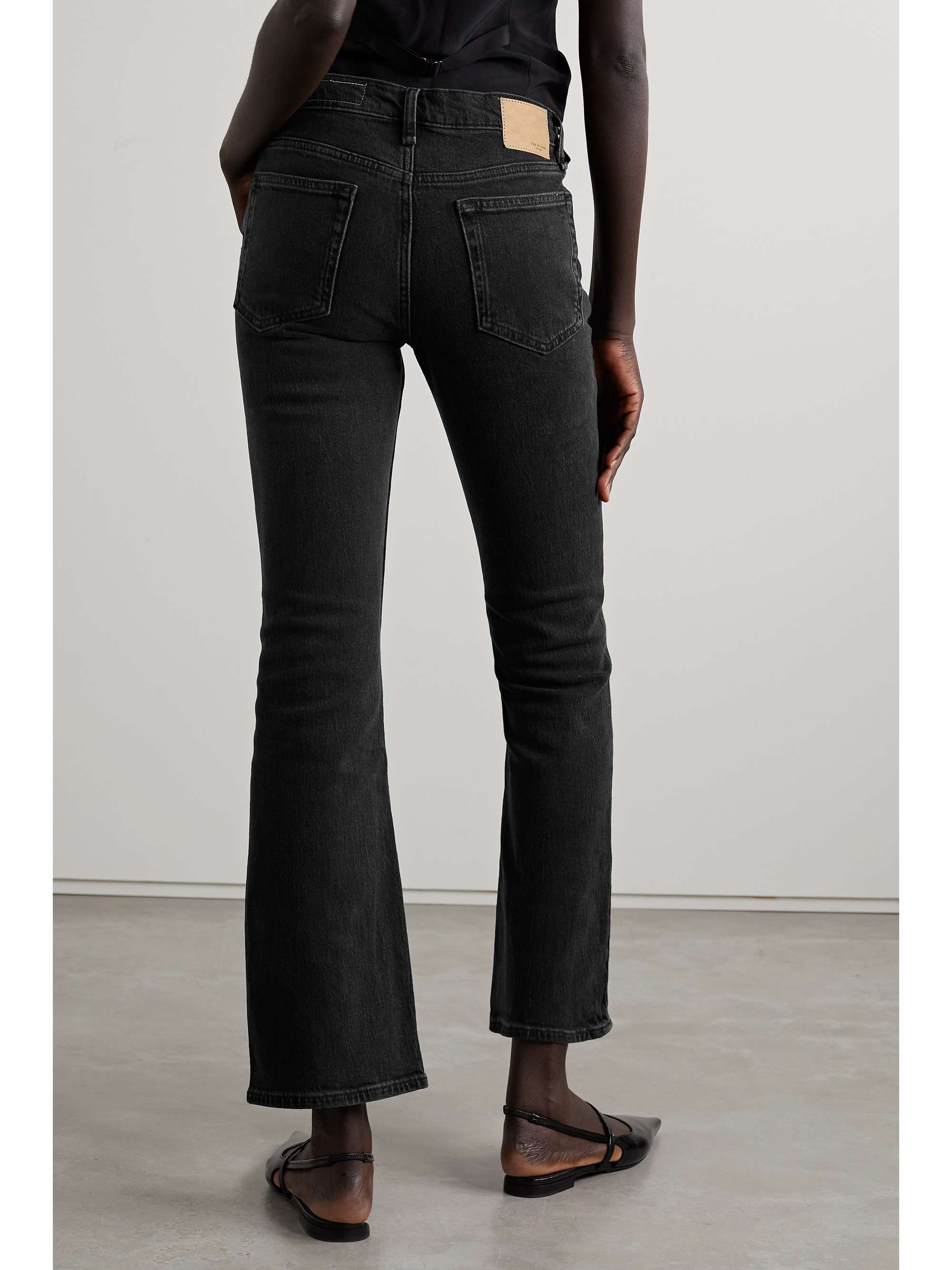 RAG & BONE Peyton high-rise bootcut jeans