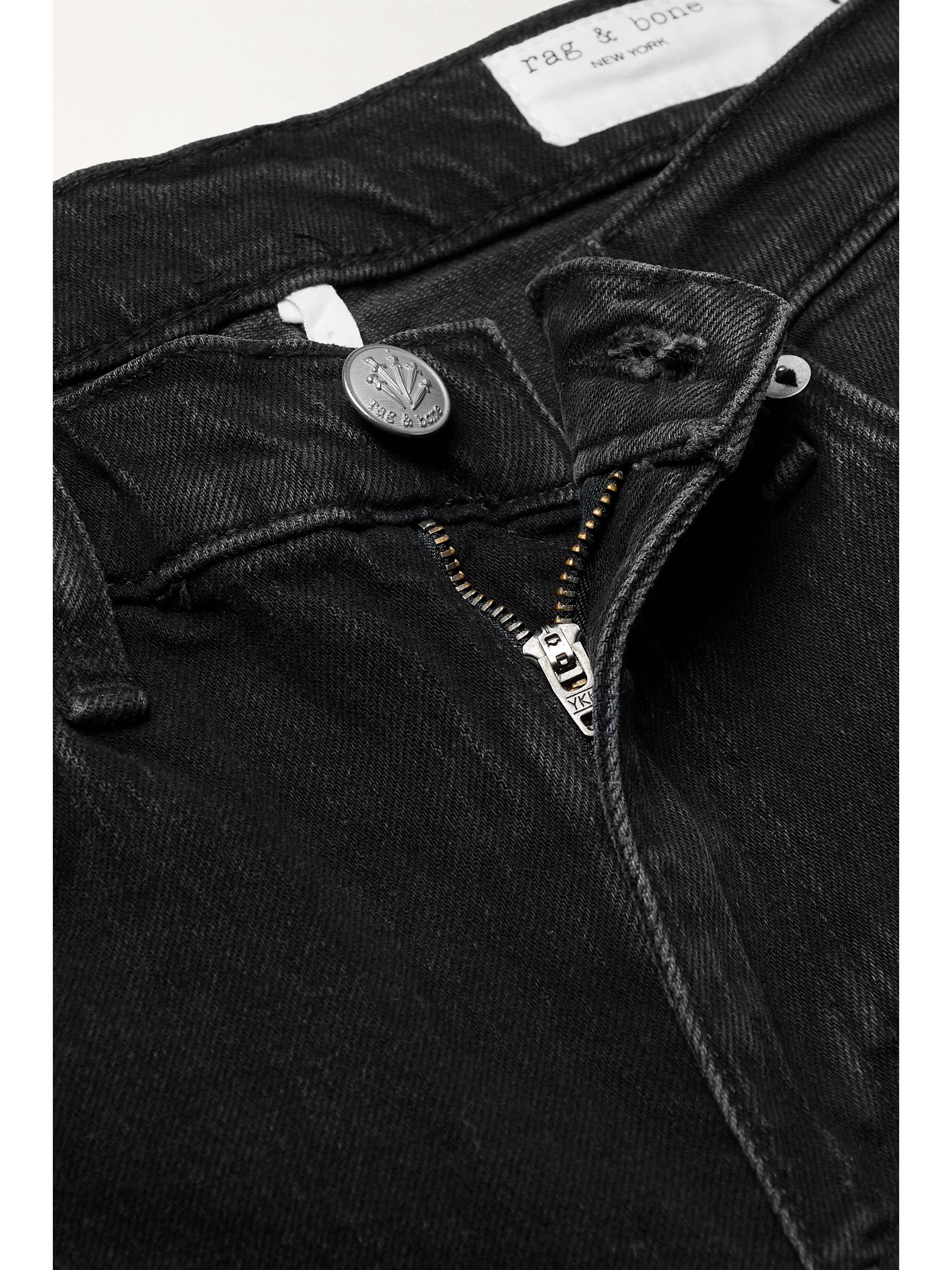 RAG & BONE Peyton high-rise bootcut jeans