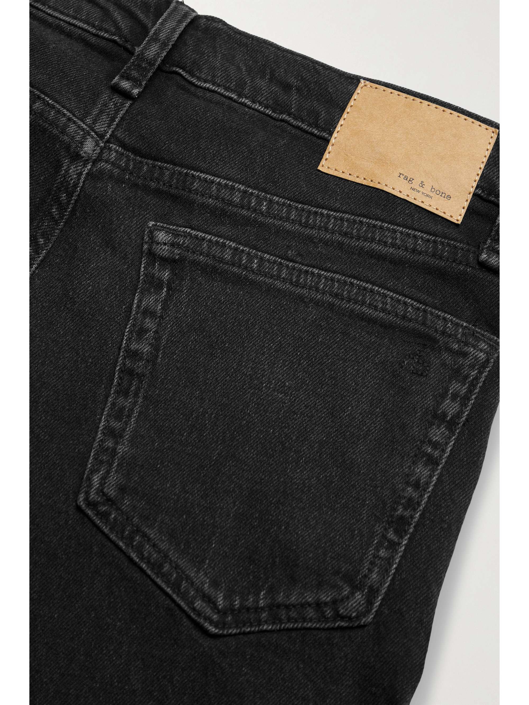 RAG & BONE Peyton high-rise bootcut jeans