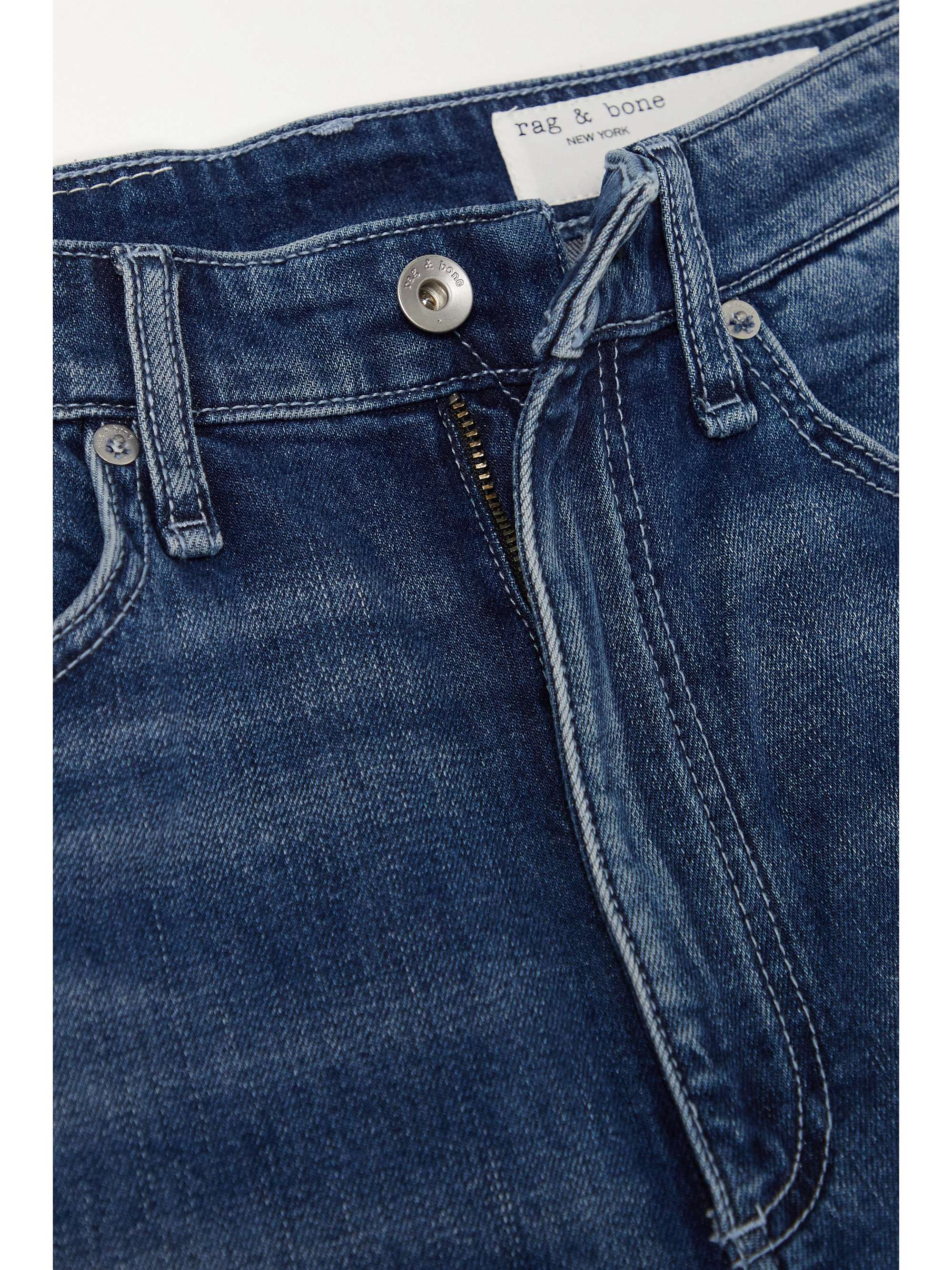 RAG & BONE Casey high-rise flared jeans