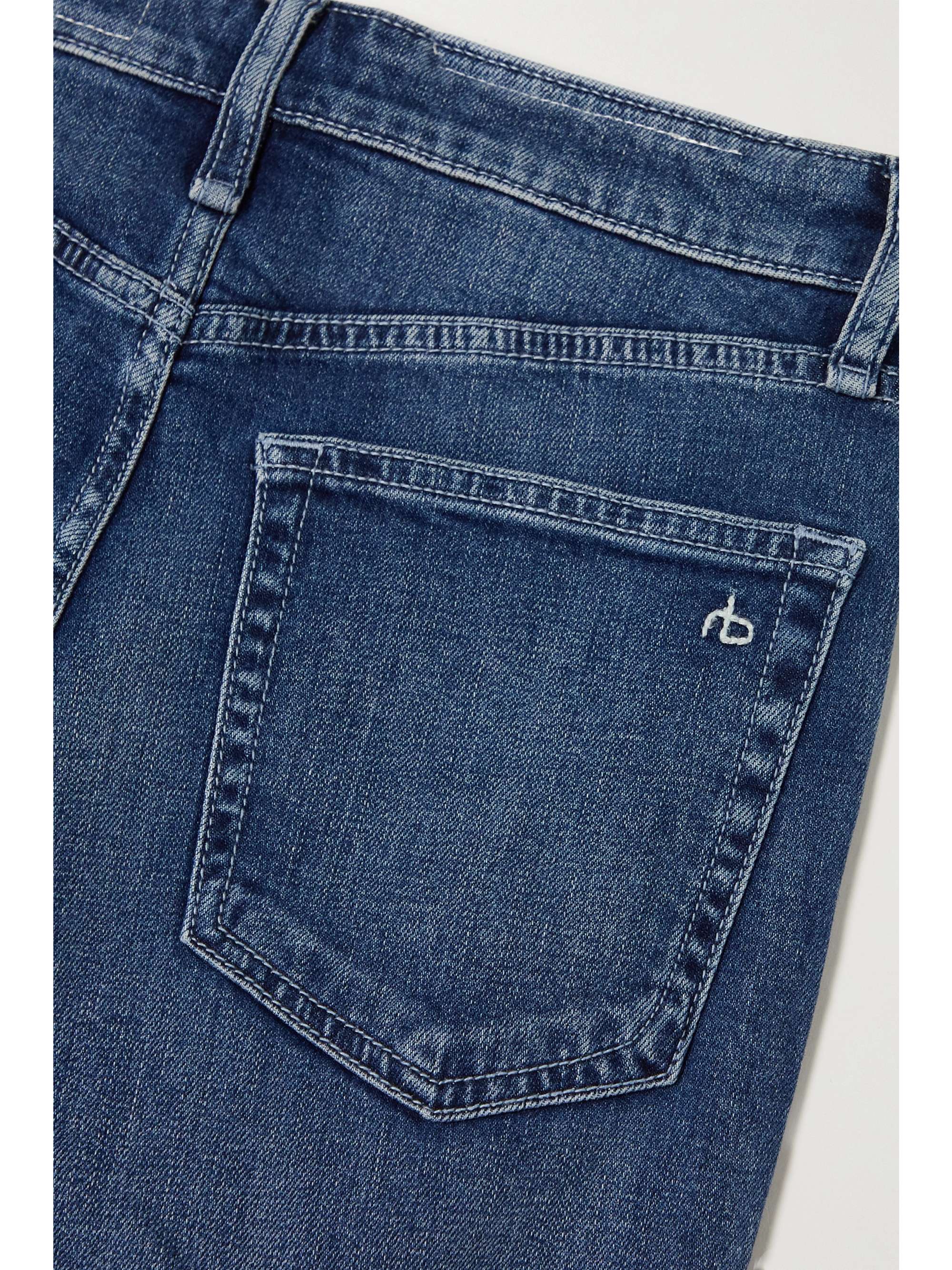RAG & BONE Casey high-rise flared jeans