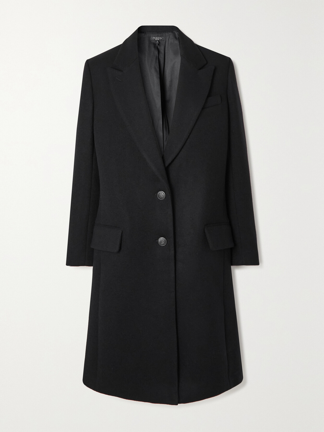 RAG & BONE WOOSTER WOOL-BLEND COAT