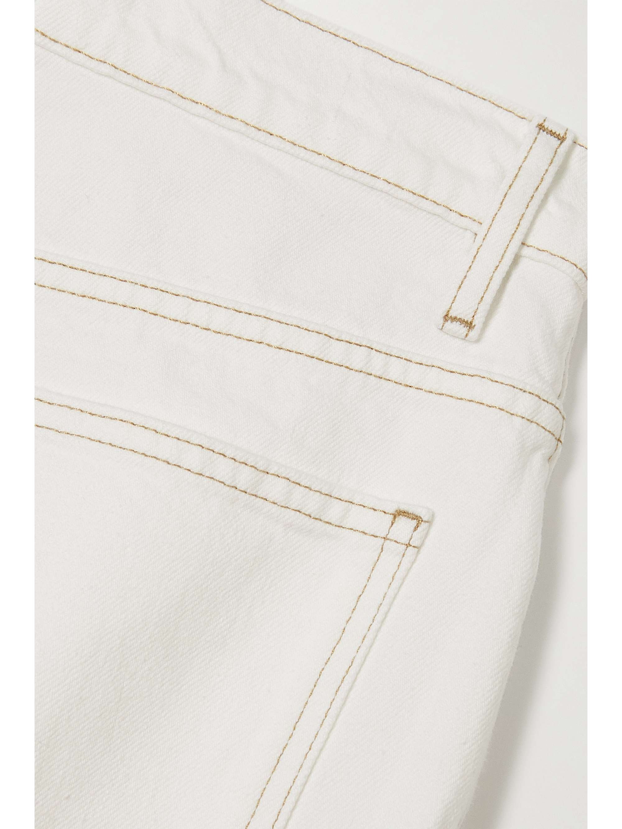 FRAME Rolled highrise wideleg jeans NETAPORTER