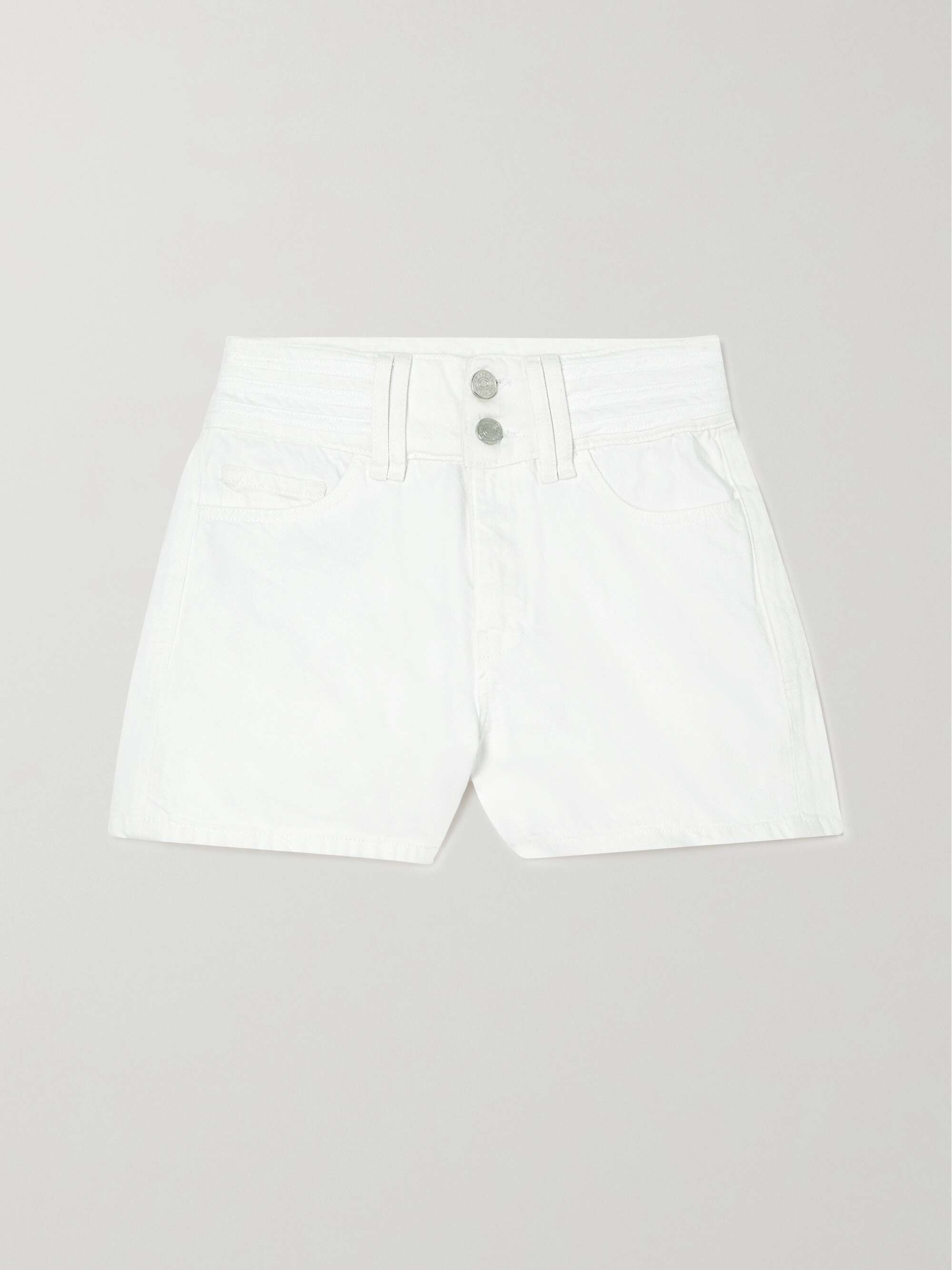 FRAME Denim shorts | NET-A-PORTER