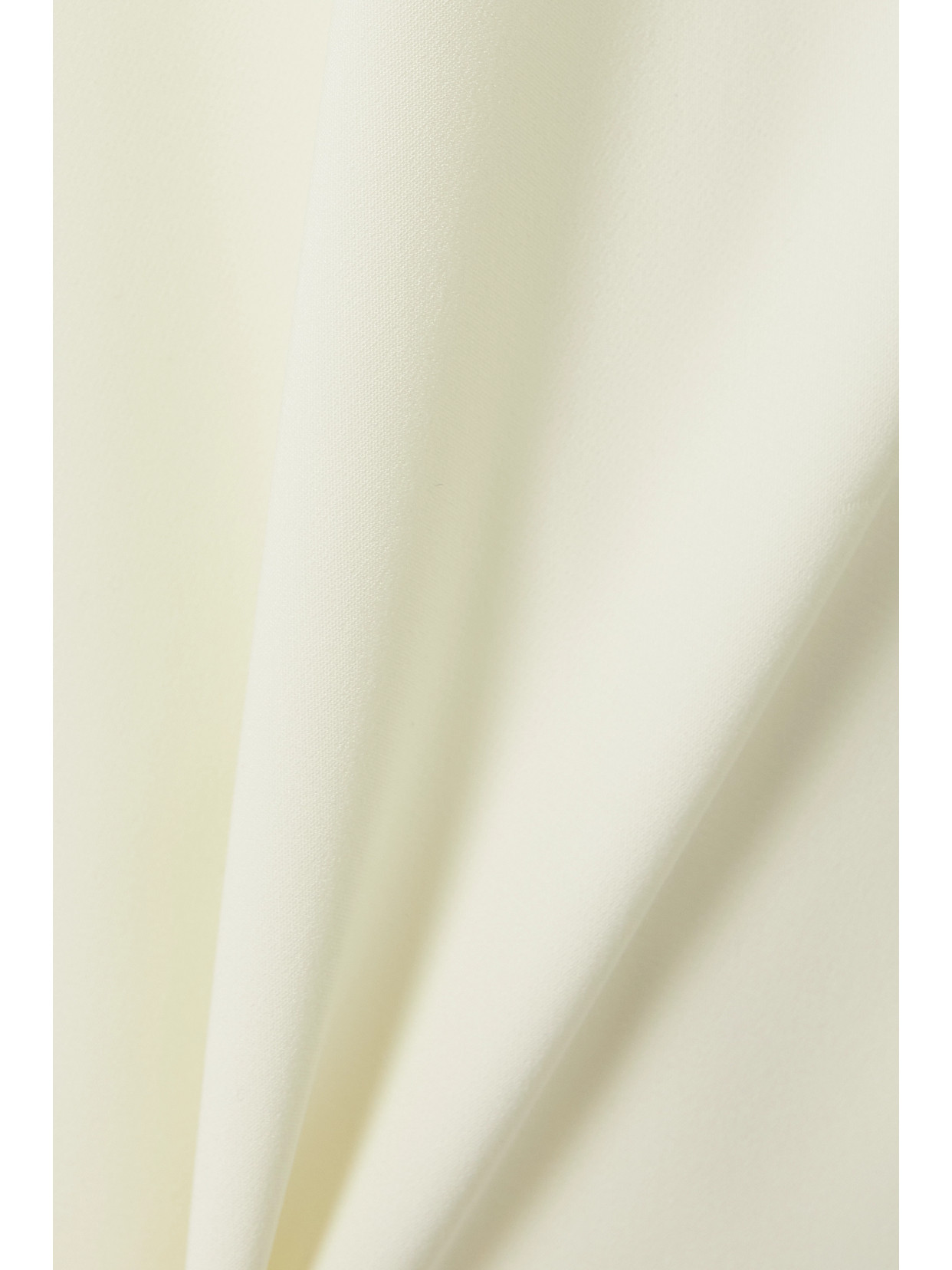 Marchesa Notte Cape-effect Embellished Embroidered Tulle-trimmed Stretch-crepe Gown In Ivory