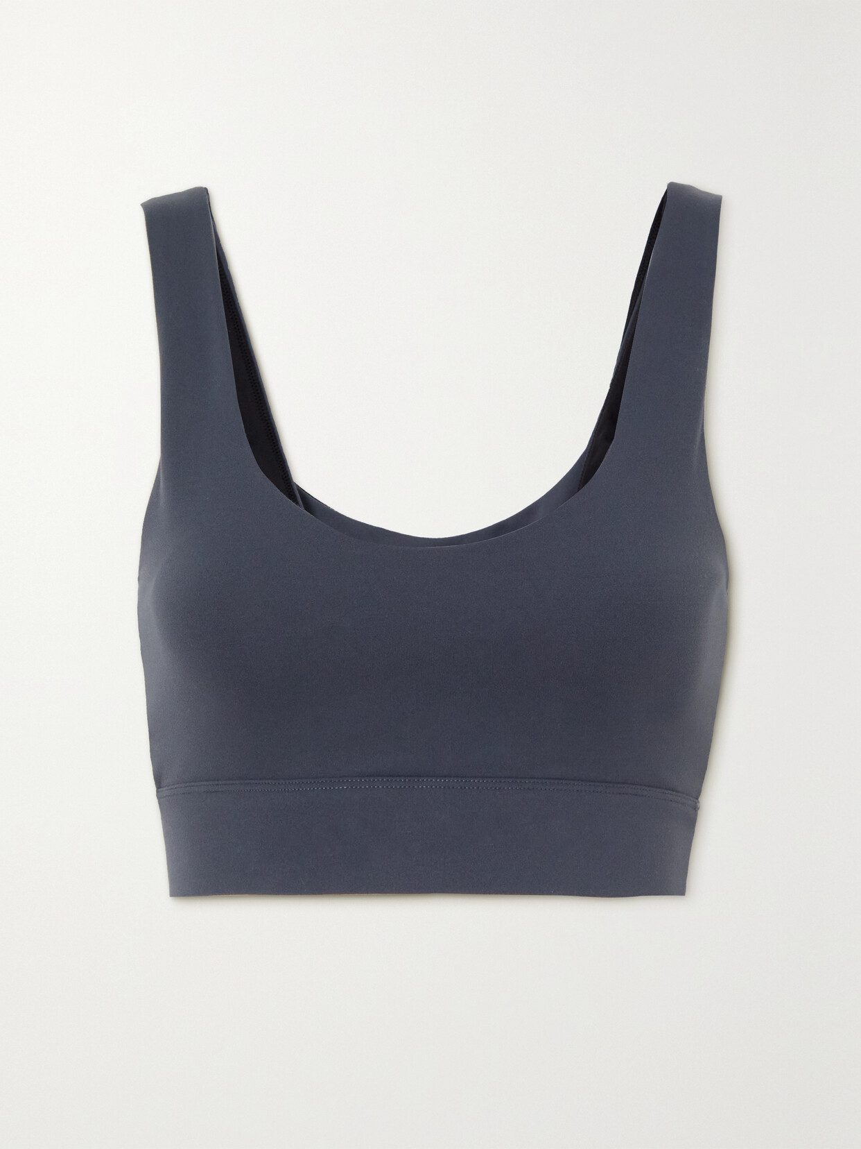 Varley - Always Edwards Stretch Recycled Sports Bra - Blue