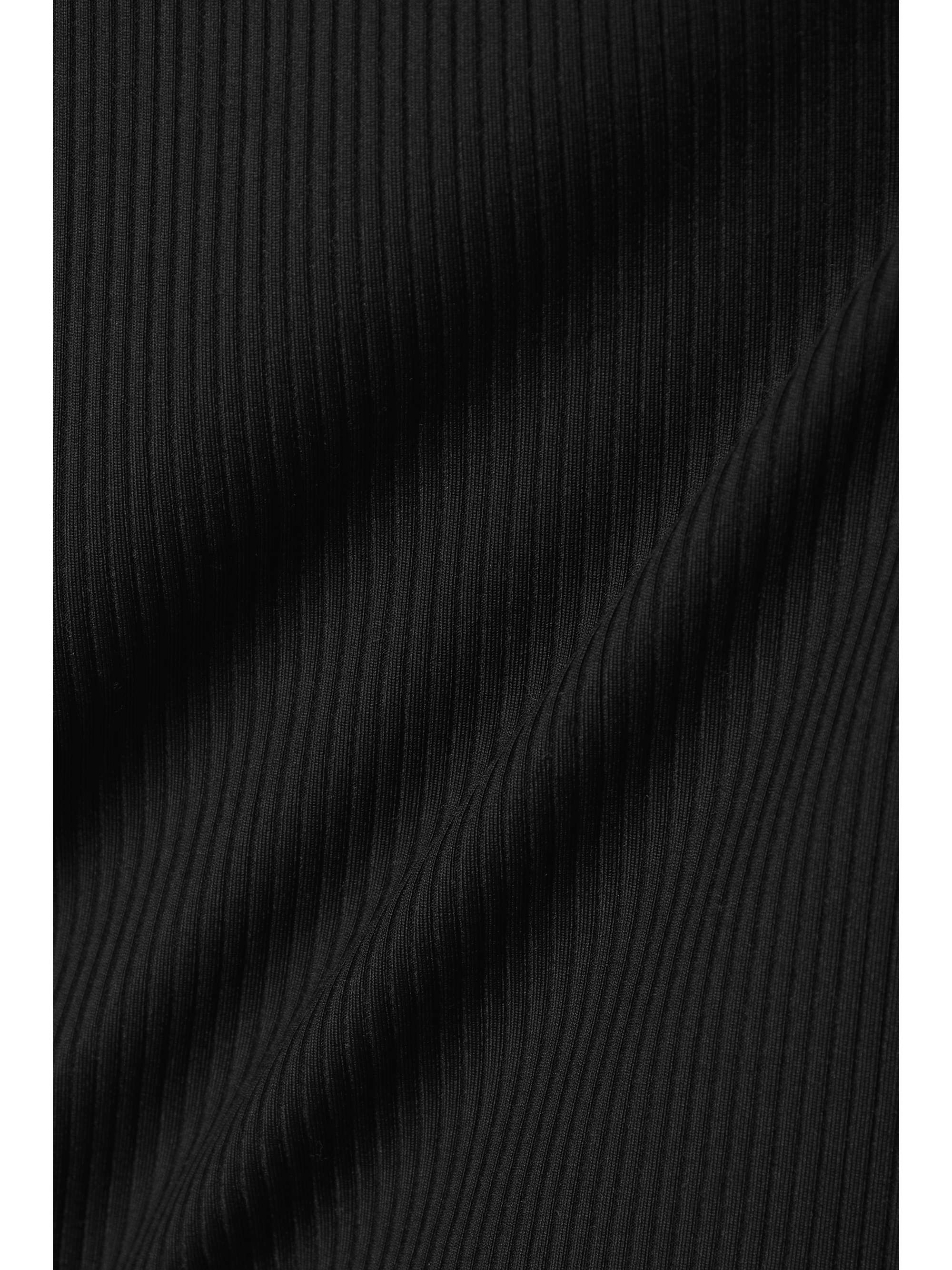 YEAR OF OURS Ribbed stretch-jersey top
