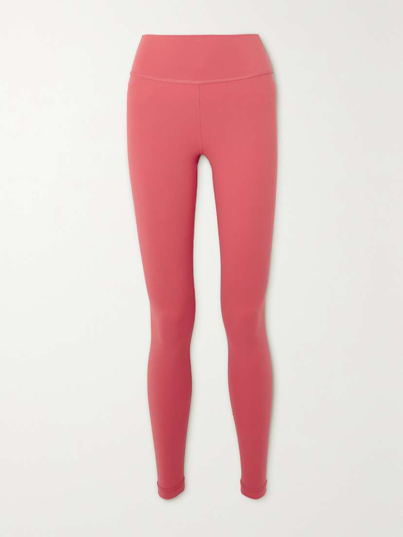 Sporty & Rich Printed Stretch Leggings