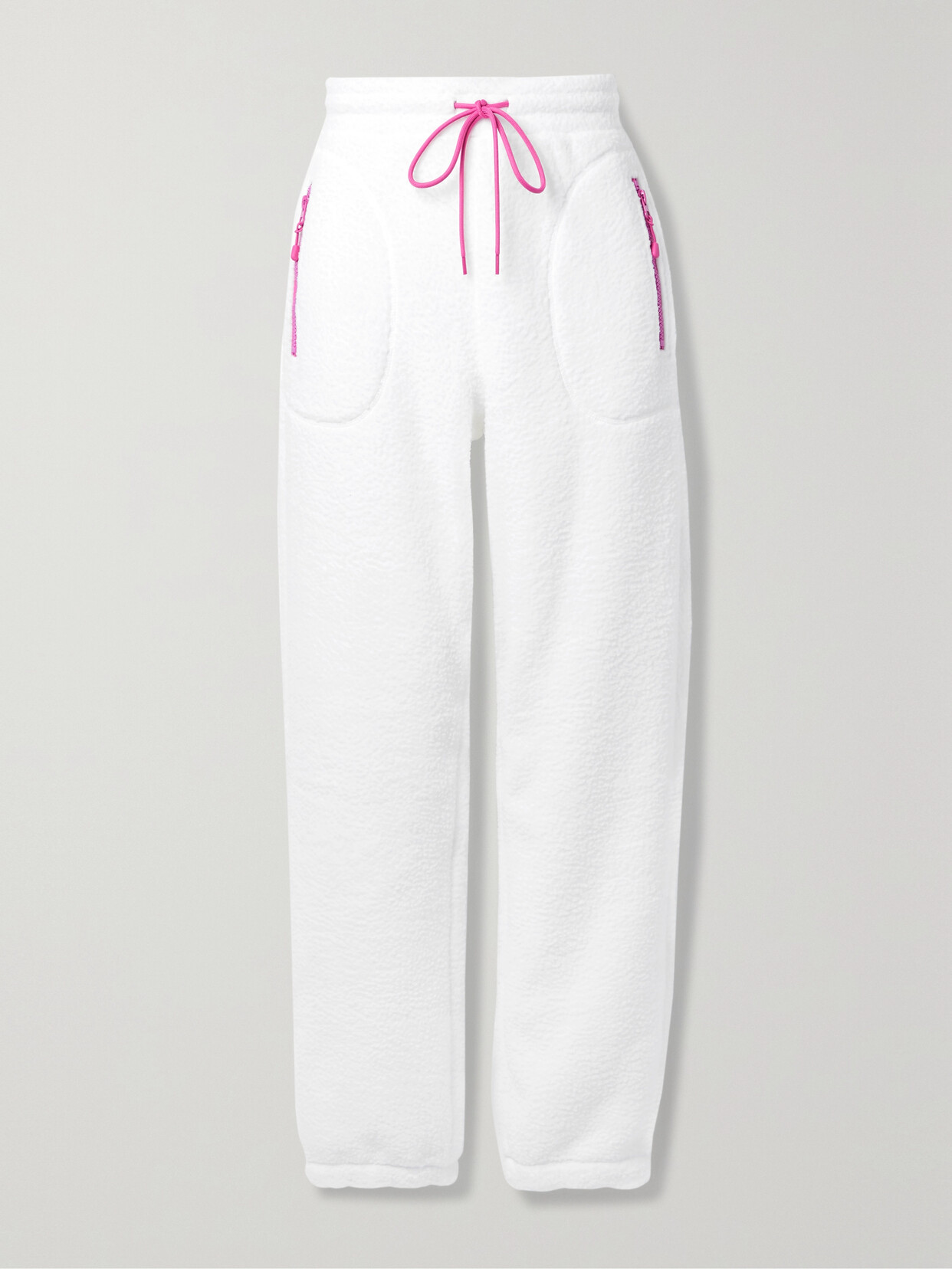 Year of Ours - Fleece Track Pants - White