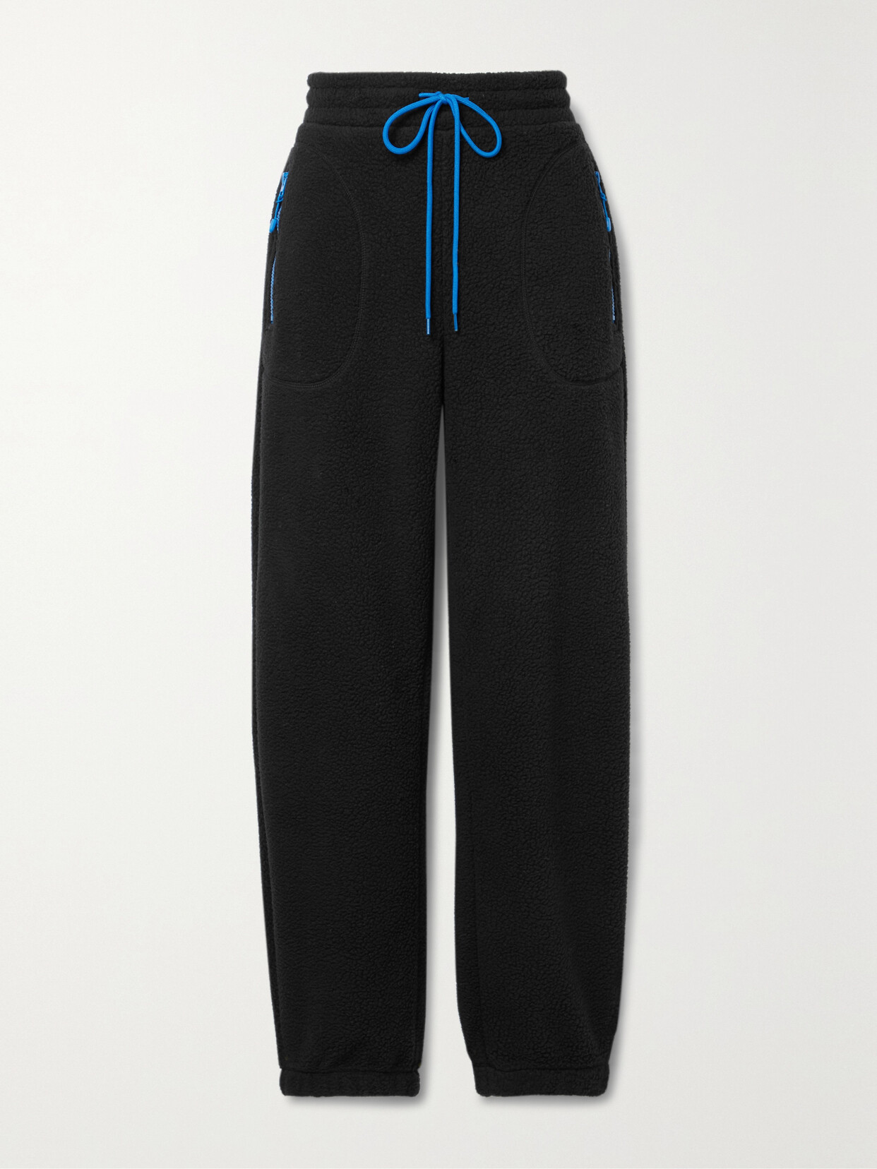 Year of Ours - Fleece Track Pants - Black