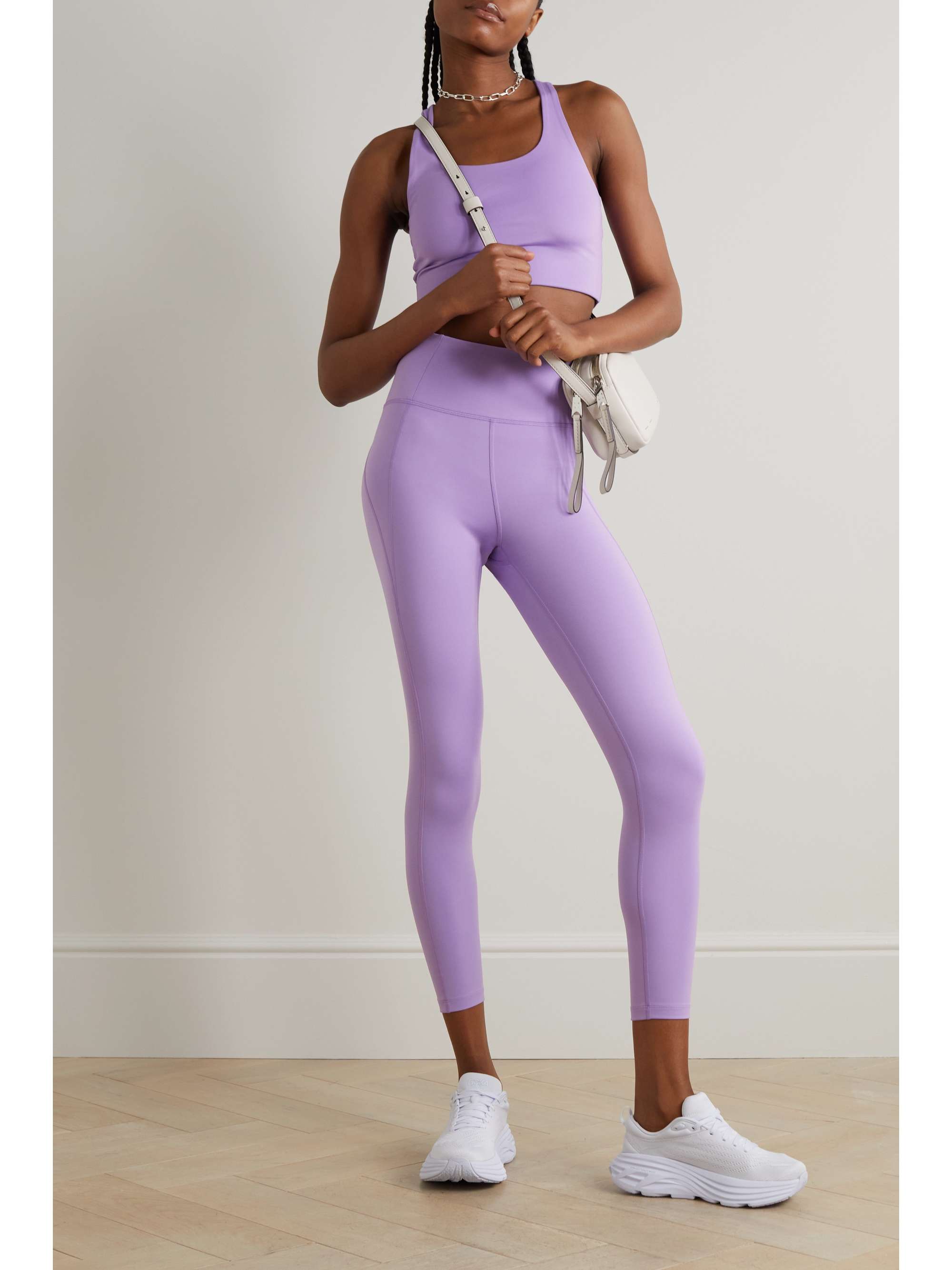 GIRLFRIEND COLLECTIVE + NET SUSTAIN Paloma stretch recycled sports