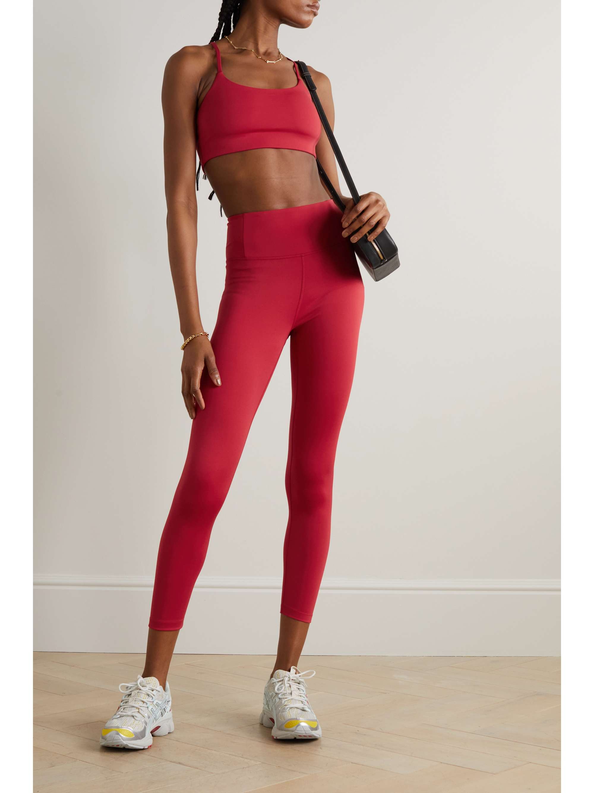 Float High Waisted Leggings, Girlfriend Collective