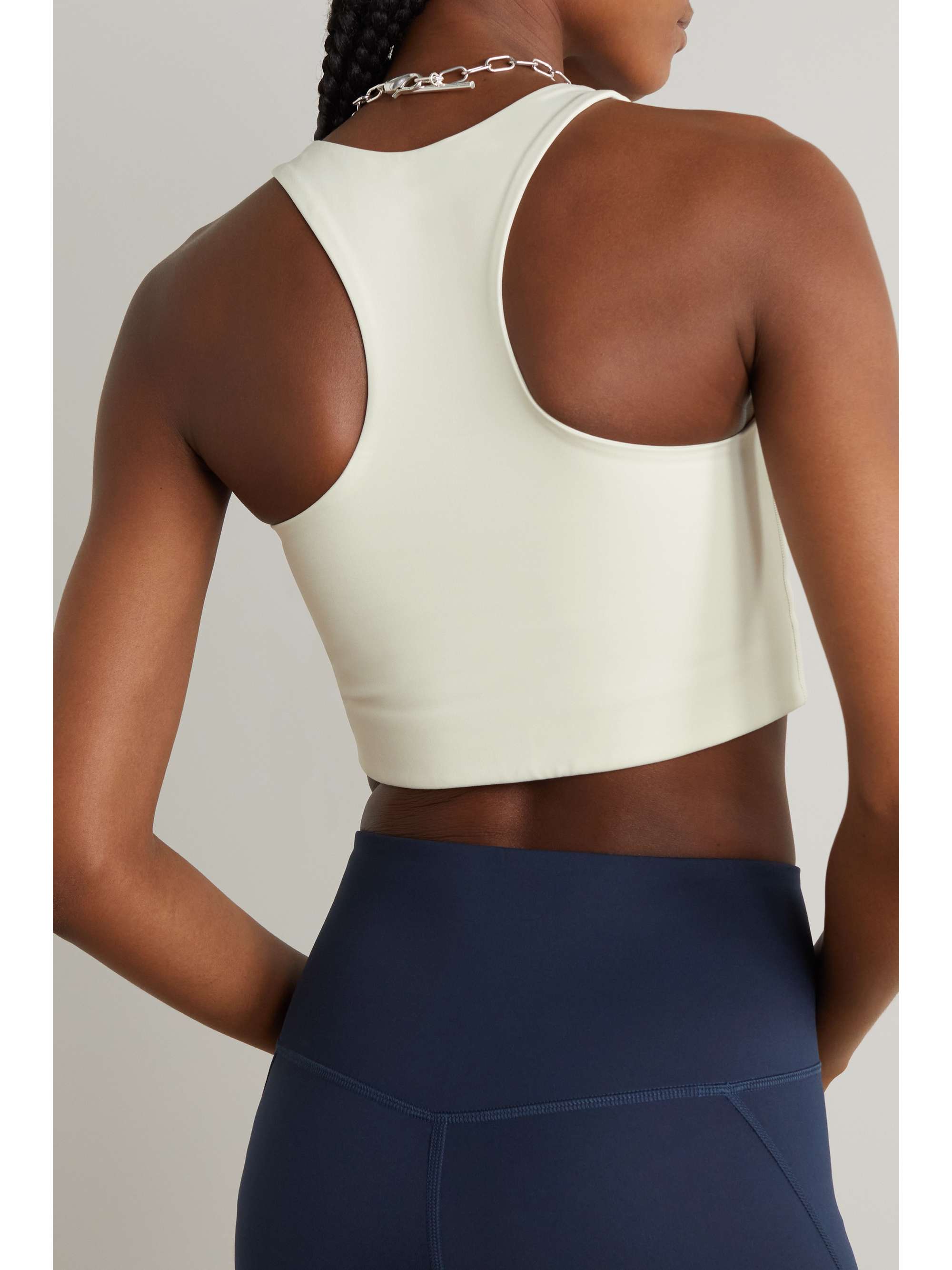 GIRLFRIEND COLLECTIVE Paloma stretch recycled sports bra