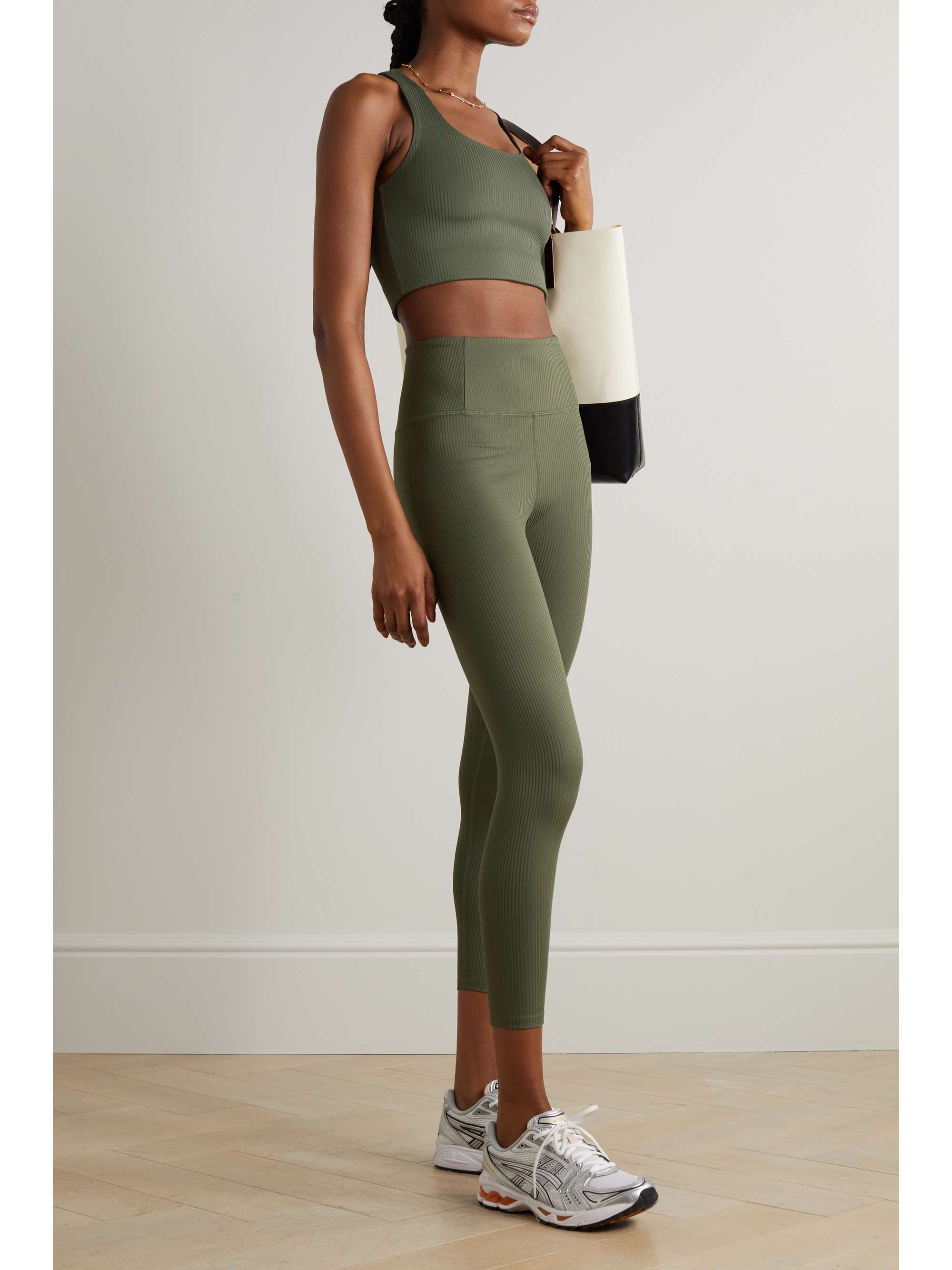 girlfriend collective sports bra