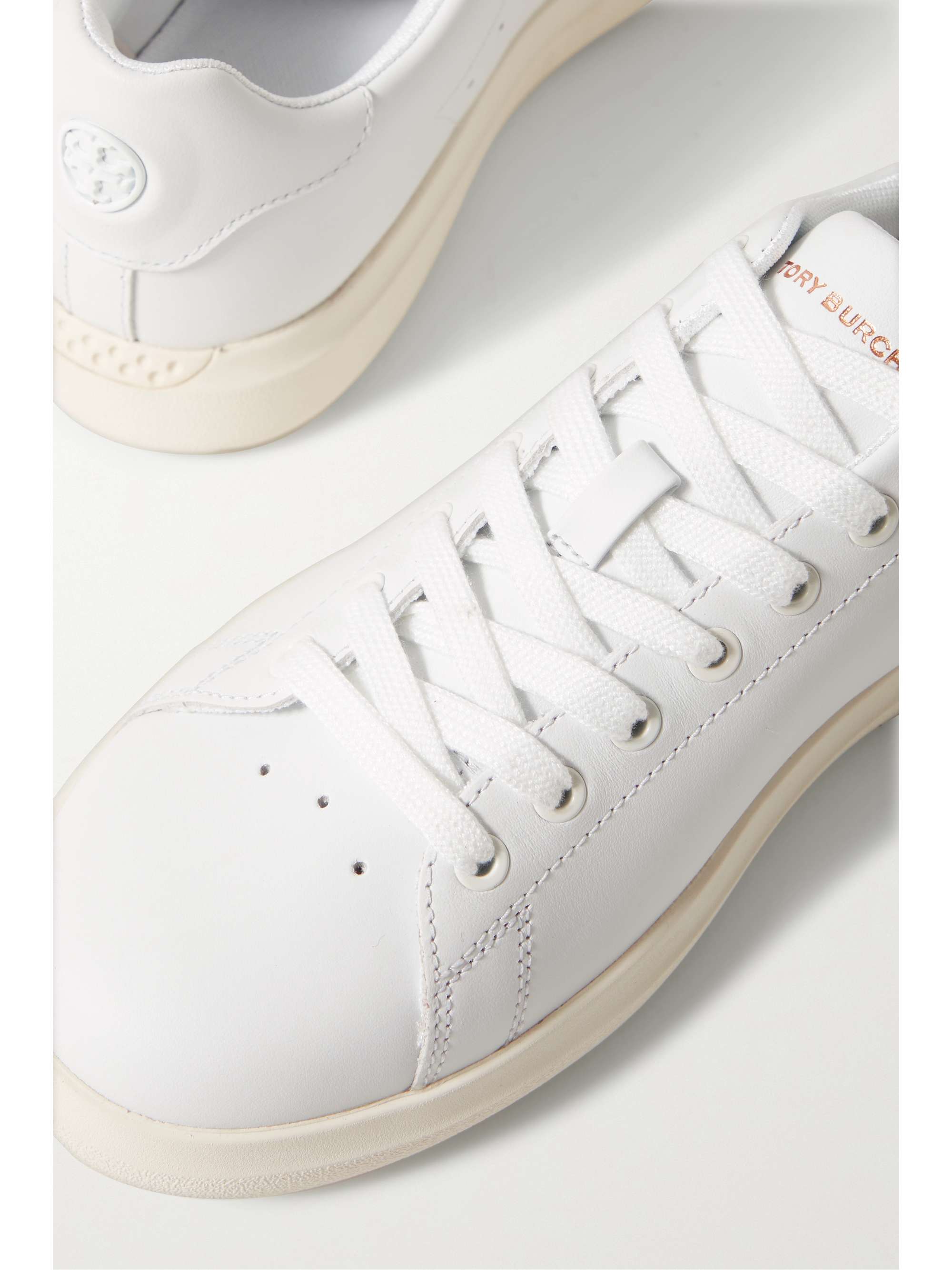 TORY SPORT Howell Court leather sneakers