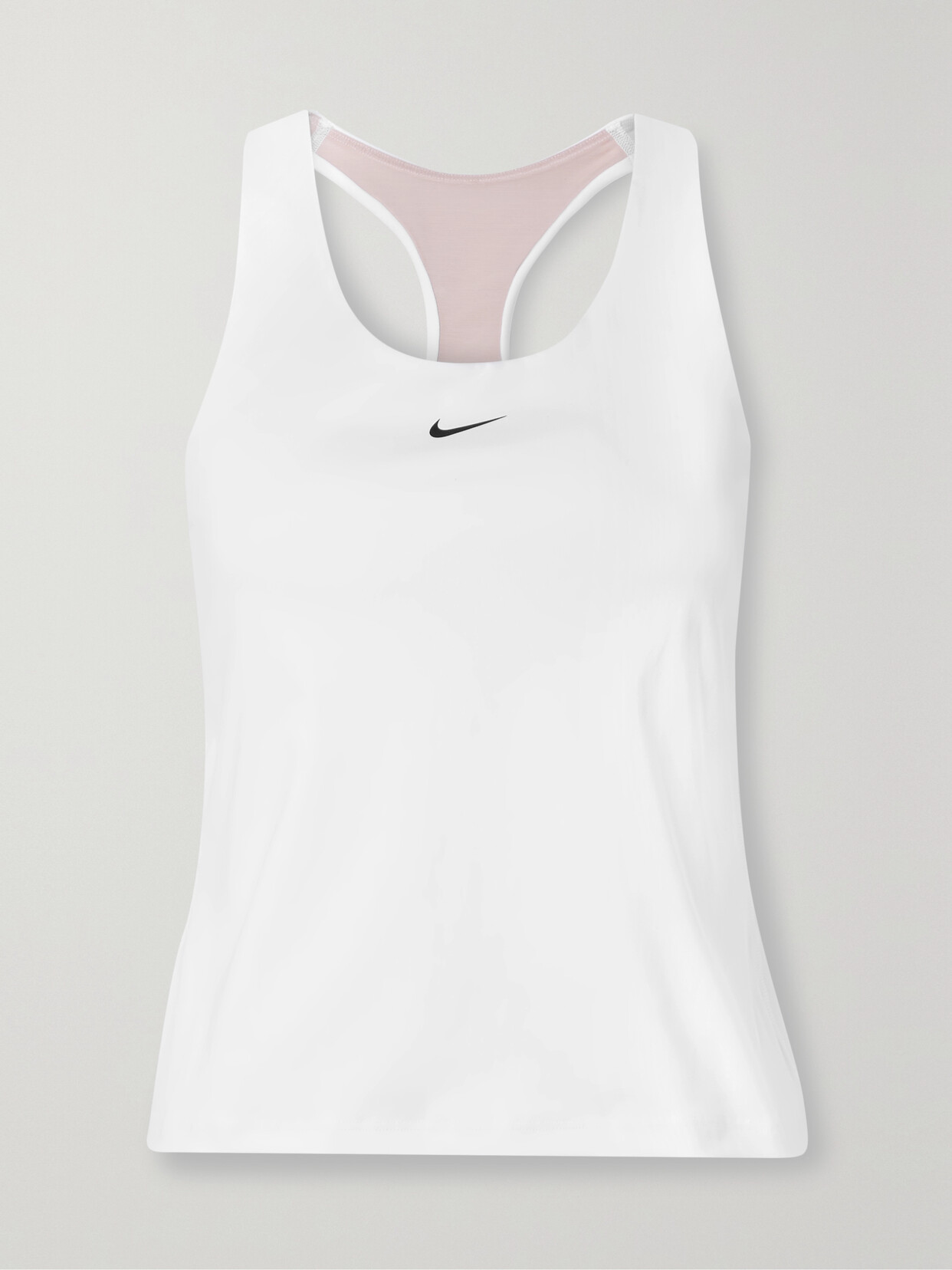 Nike - Dri-fit Tank - White