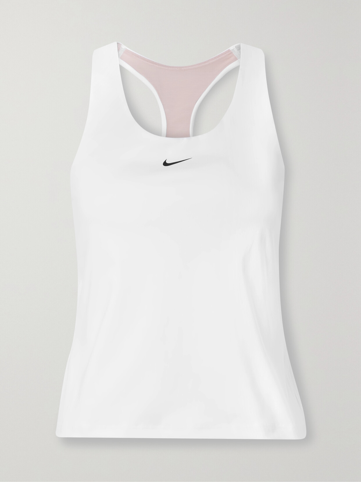 Nike Dri-fit Tank In White