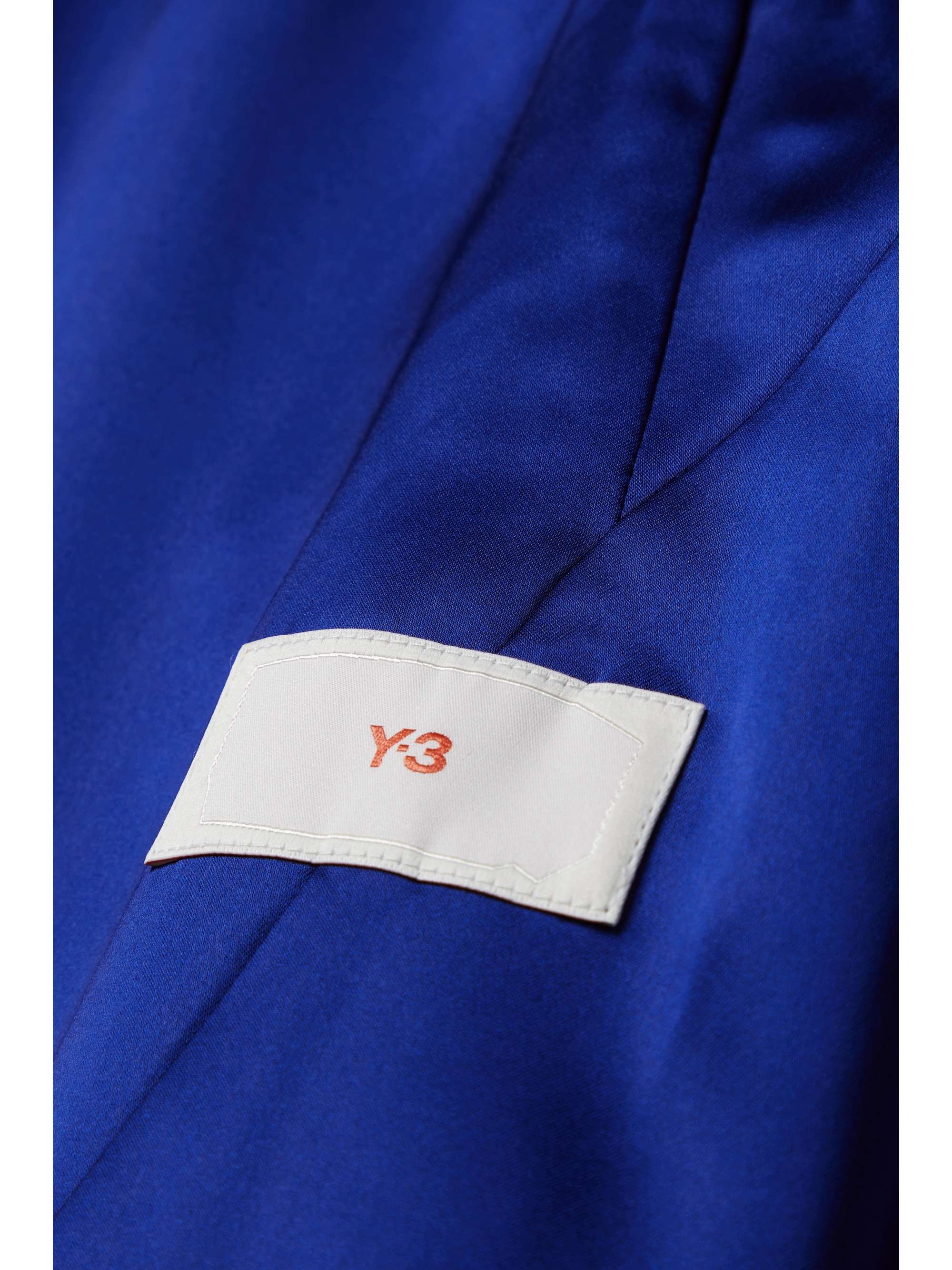 ADIDAS ORIGINALS + Y-3 satin track pants