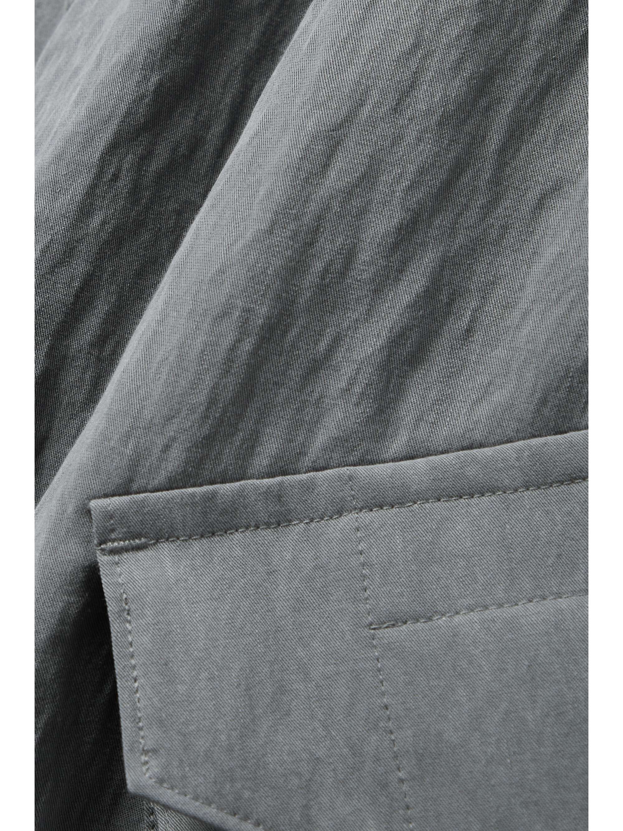 ADIDAS ORIGINALS + Y-3 twill wide-leg cargo pants