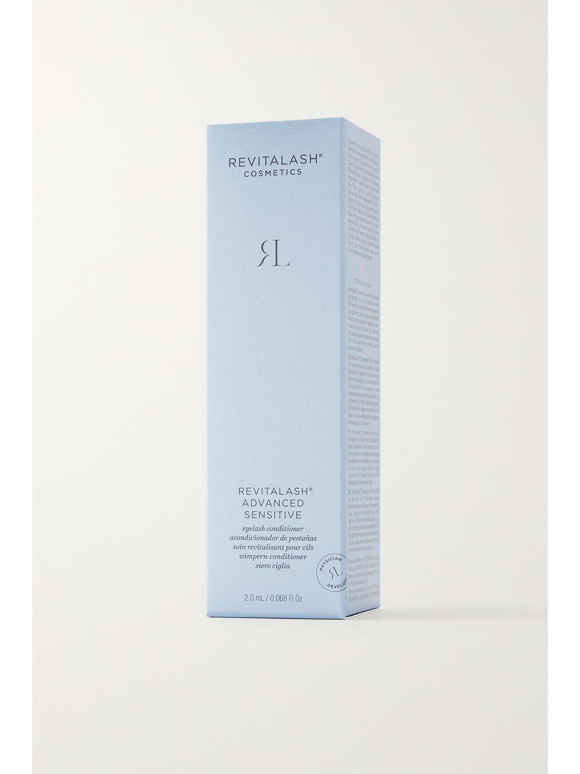 REVITALASH COSMETICS Advanced Sensitive Eyelash Conditioner, 2ml