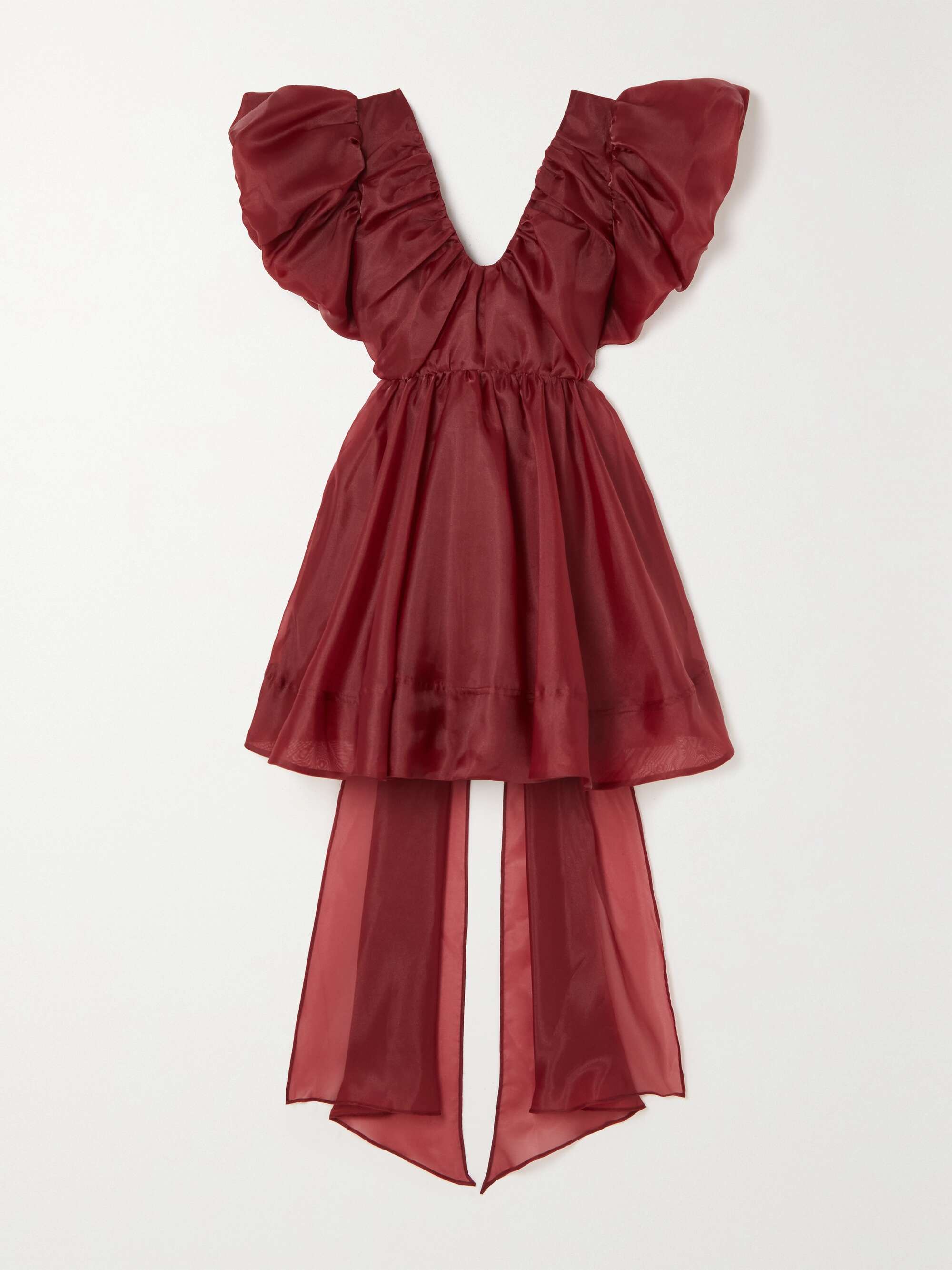 ASTRA ORGANZA DRESS