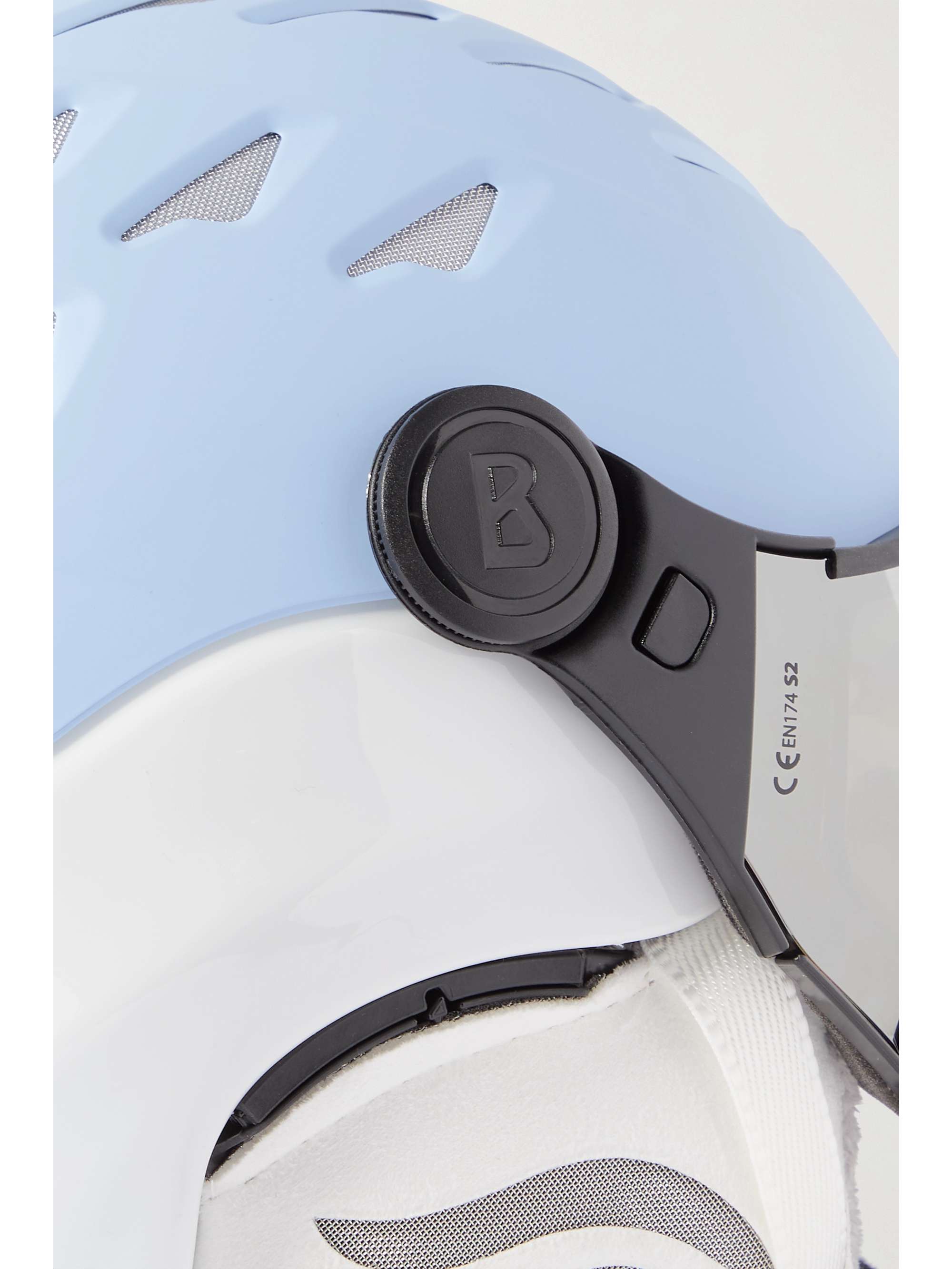 BOGNER St. Moritz ski helmet