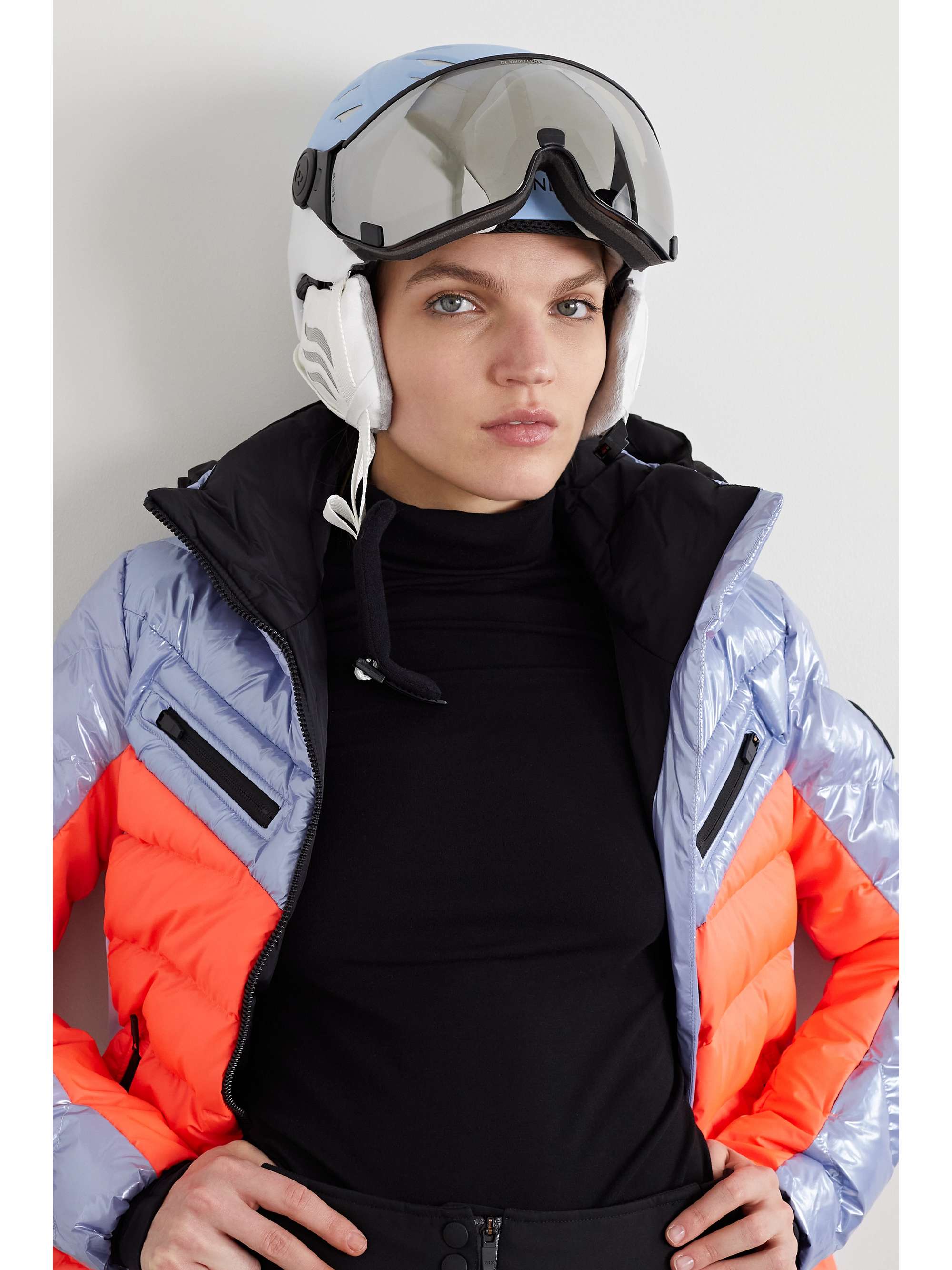 BOGNER St. Moritz ski helmet