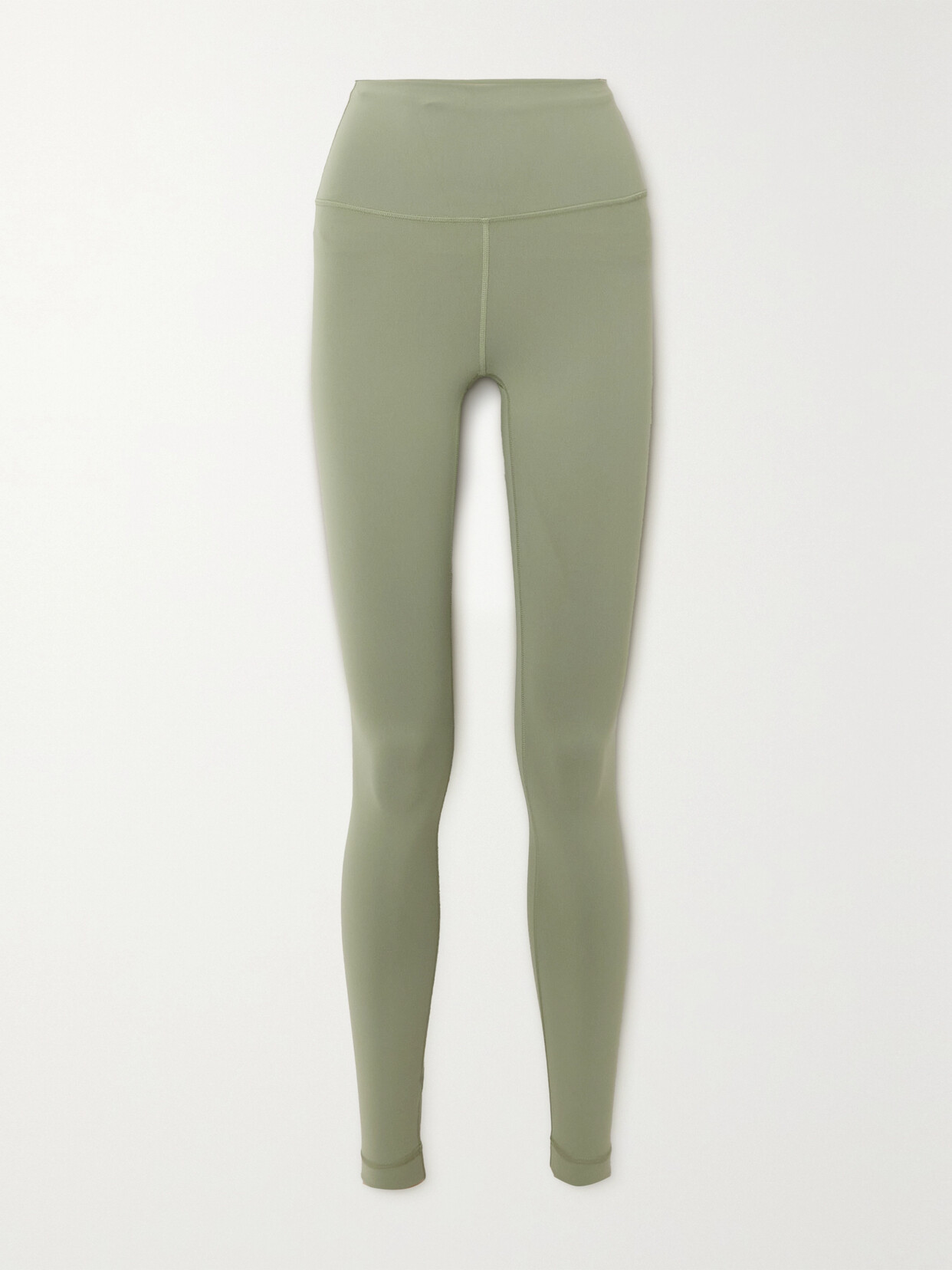 Lululemon Wunder Train High-rise Leggings 25" In Green