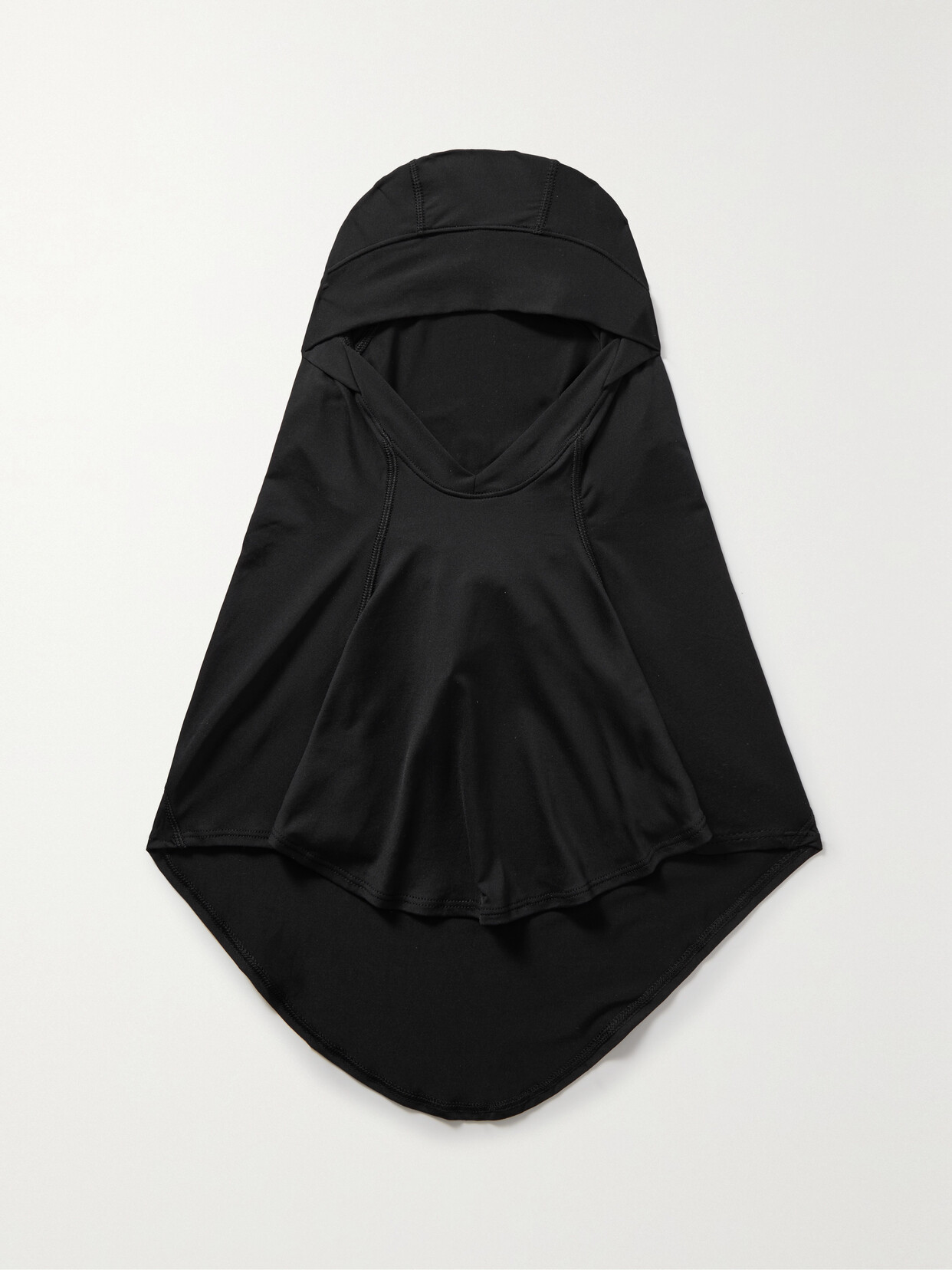 lululemon - Performance Stretch-luxtreme™ Hijab - Black