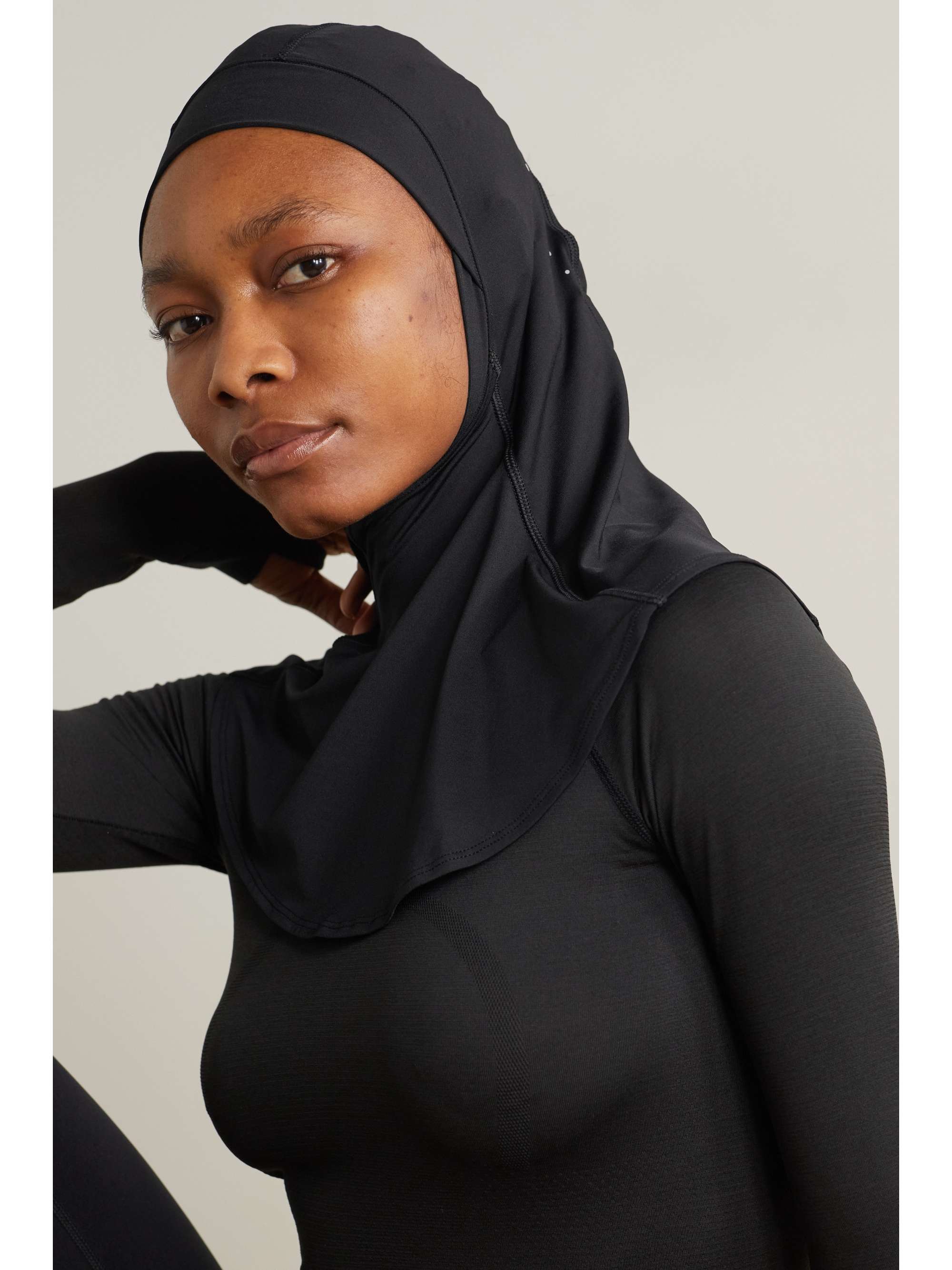 LULULEMON Performance stretch-Luxtreme™ hijab