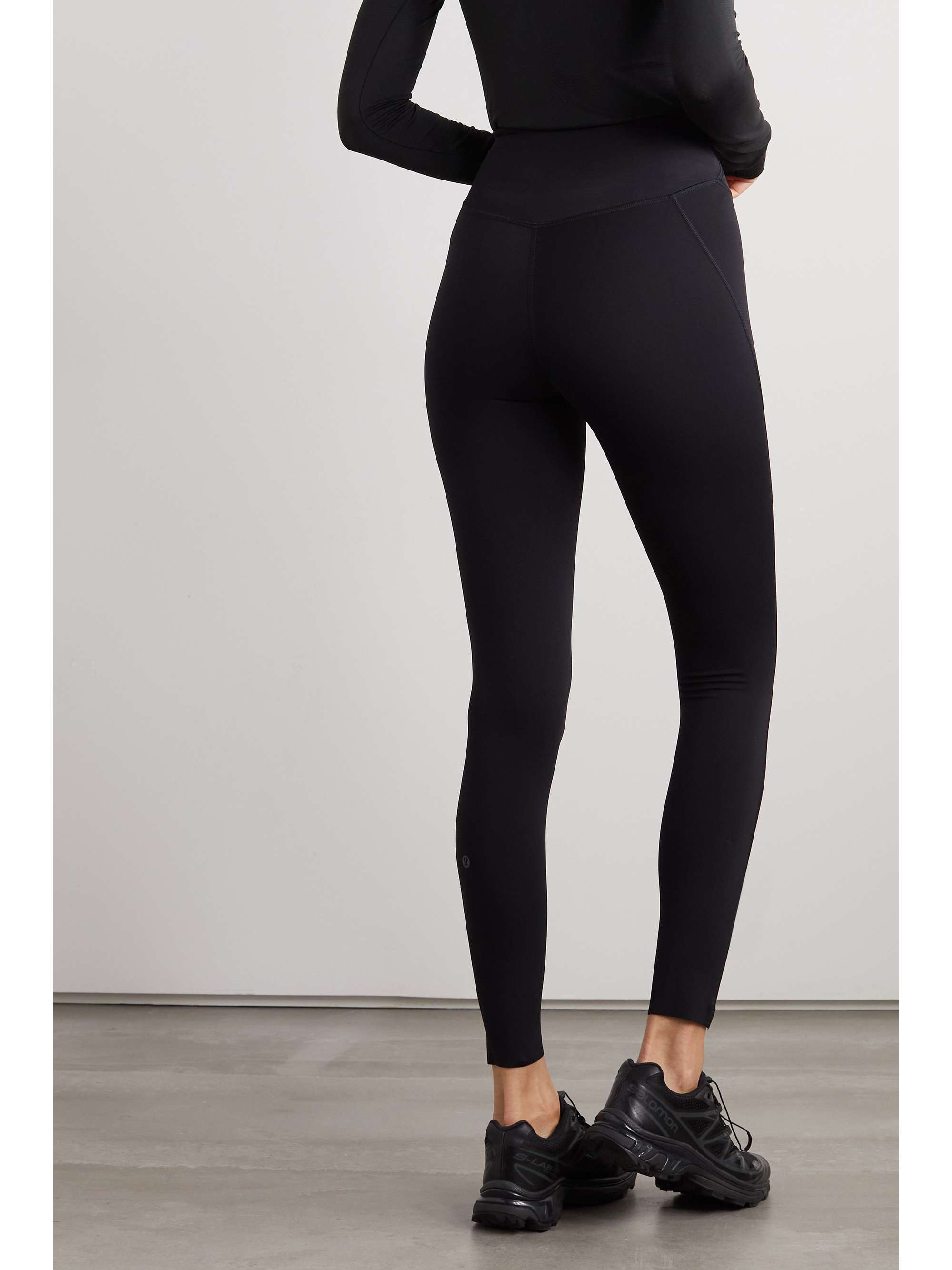 LULULEMON Base Pace 25" stretch-nylon leggings