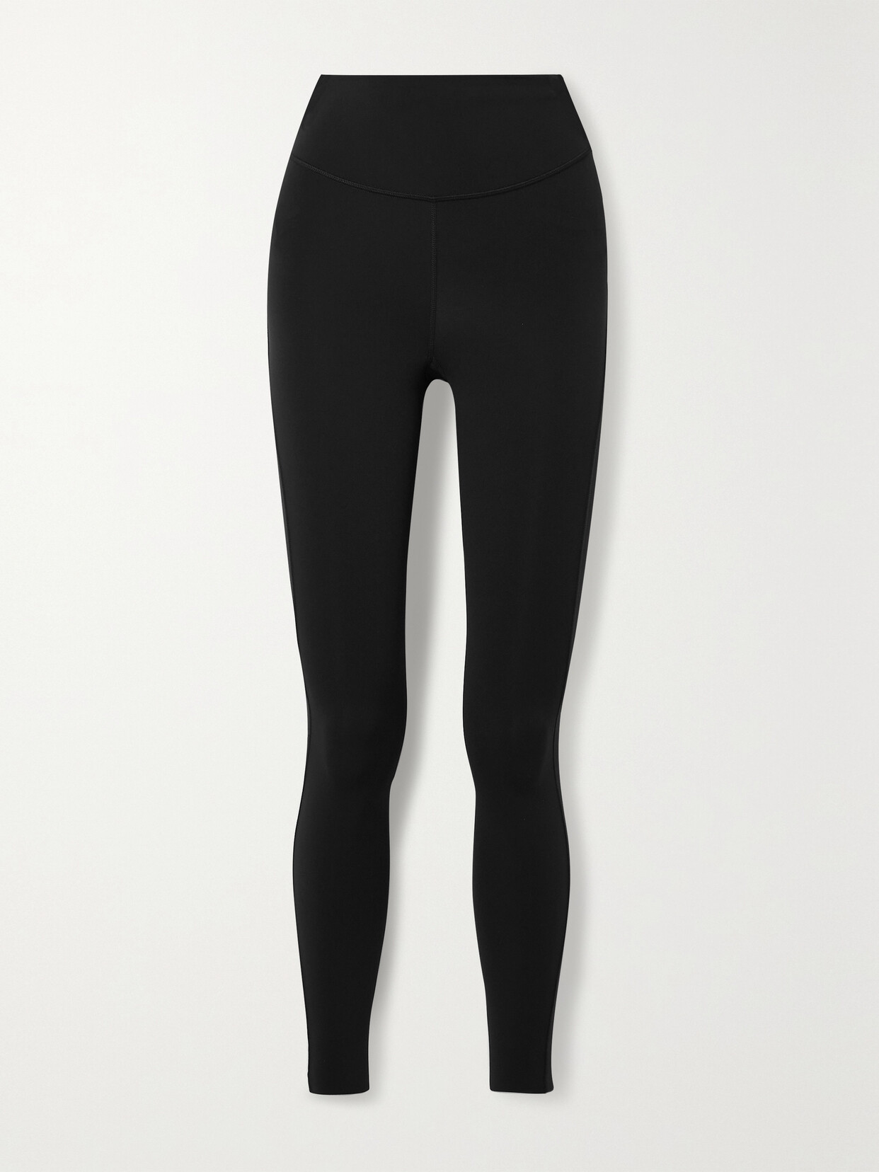 Lululemon Fast And Free Nulux&trade; Leggings In Black