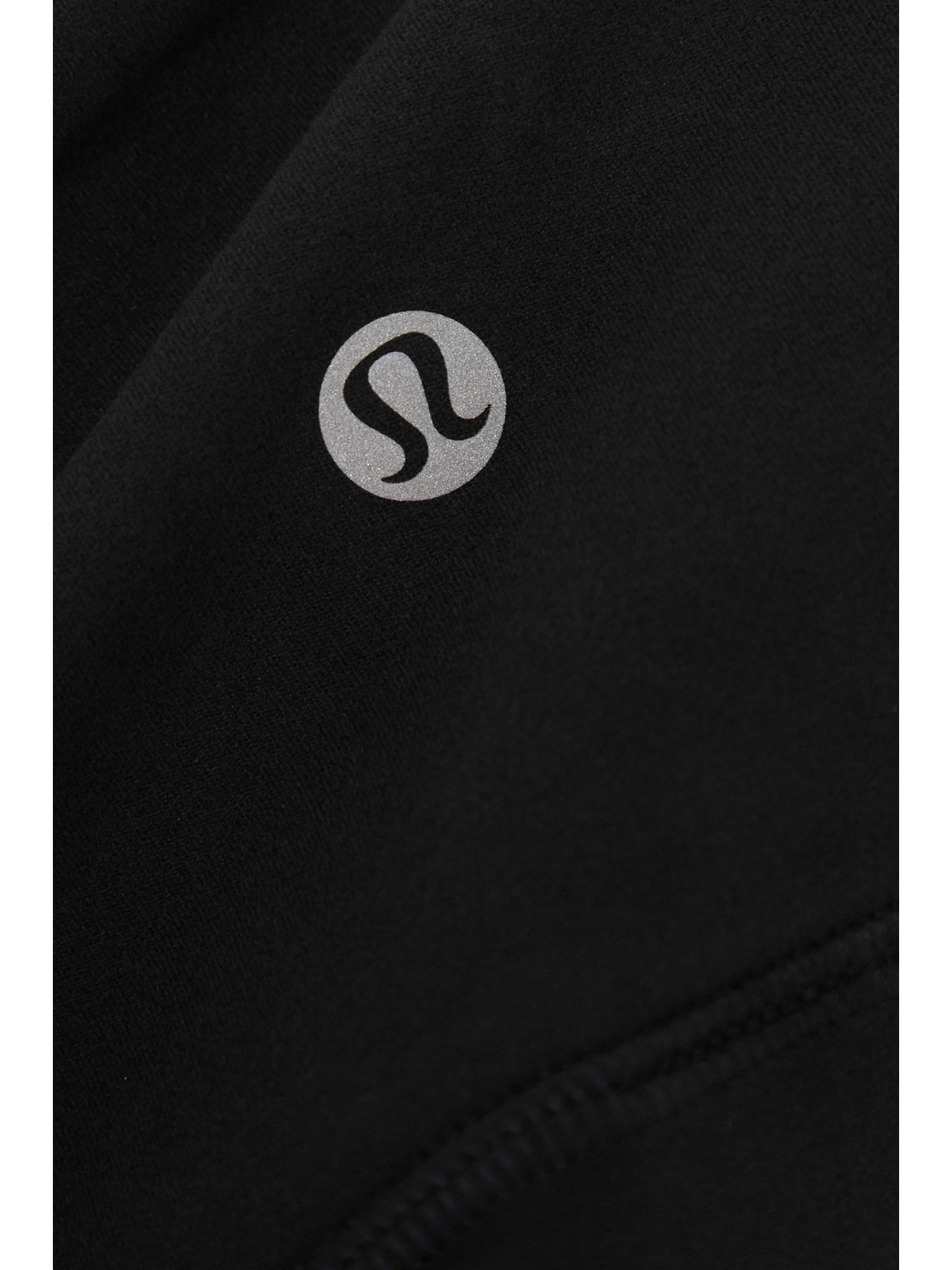 Shop Lululemon Groove Stretch Flared Pants In Black