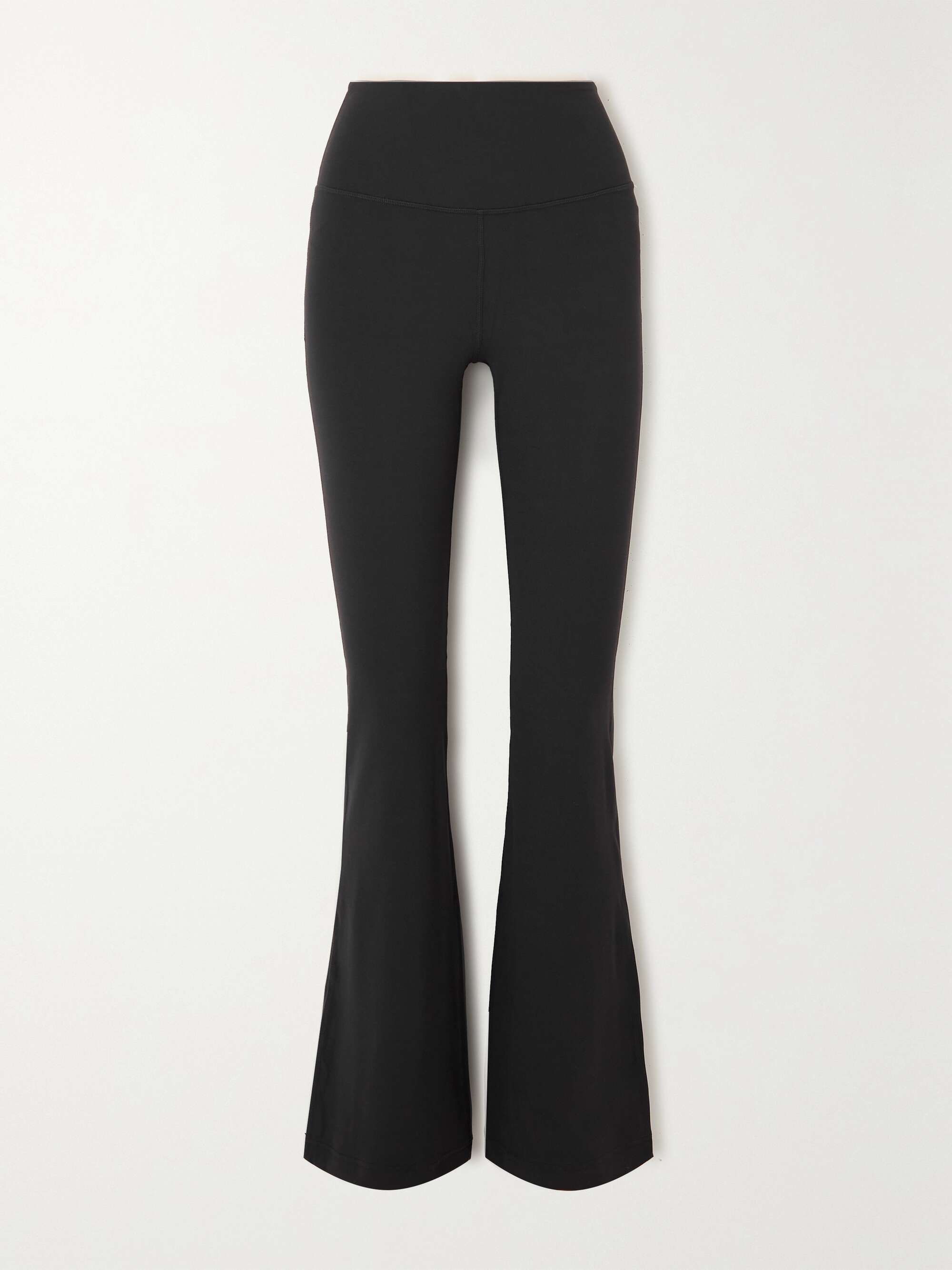 Groove stretch flared pants