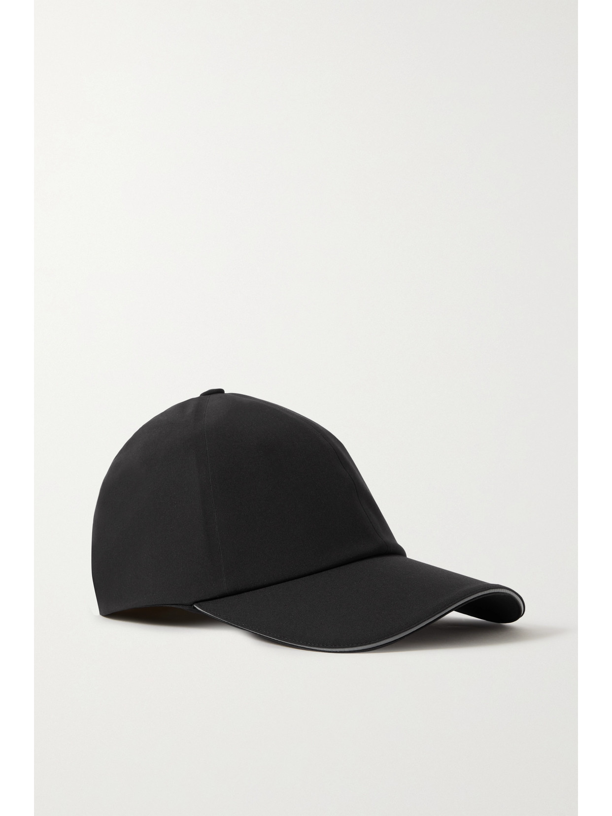 Lululemon Run Fast And Free Swift Baseball Cap In Black