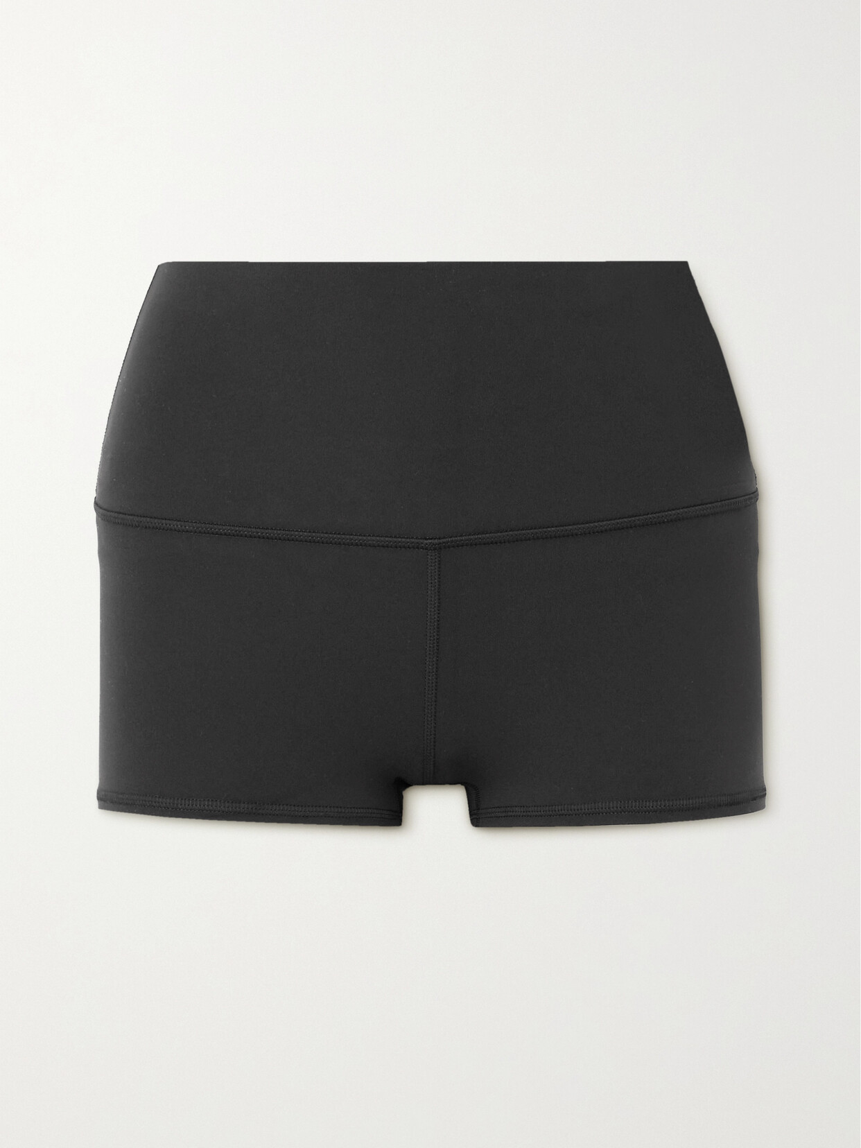 Lululemon Align High-rise Shorts In Black