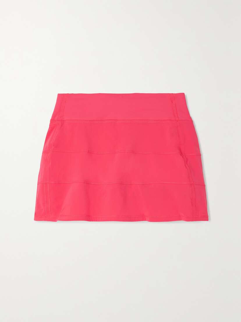 lululemon Pace Rival Mid-rise Mini Skirt