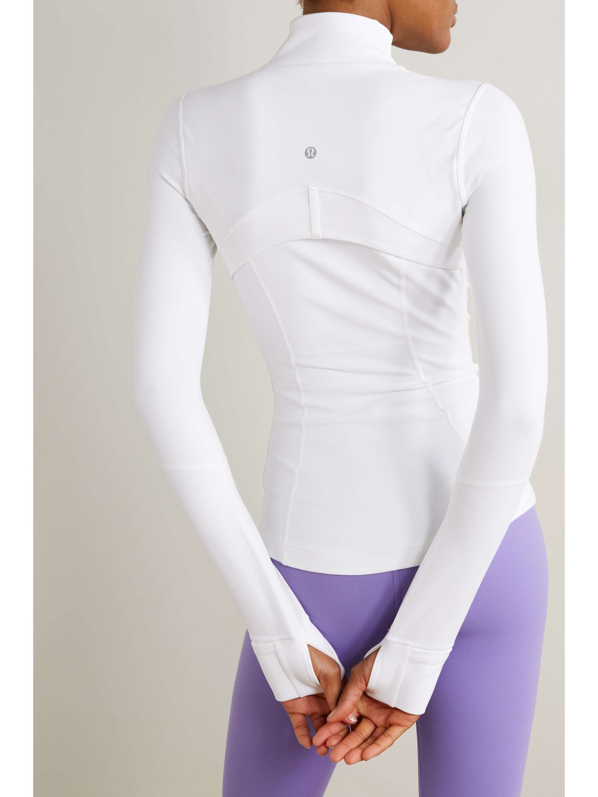 LULULEMON Define Luon jacket NETAPORTER