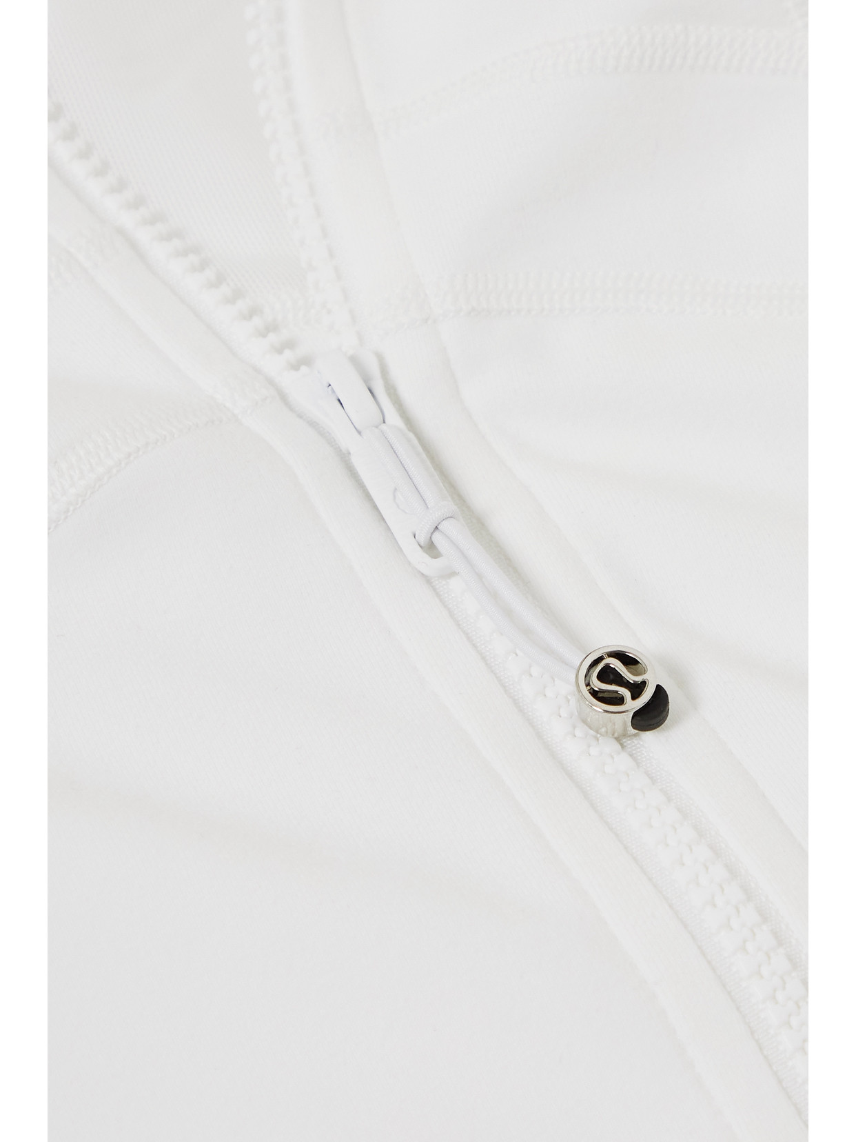 Shop Lululemon Define Luon Jacket In White