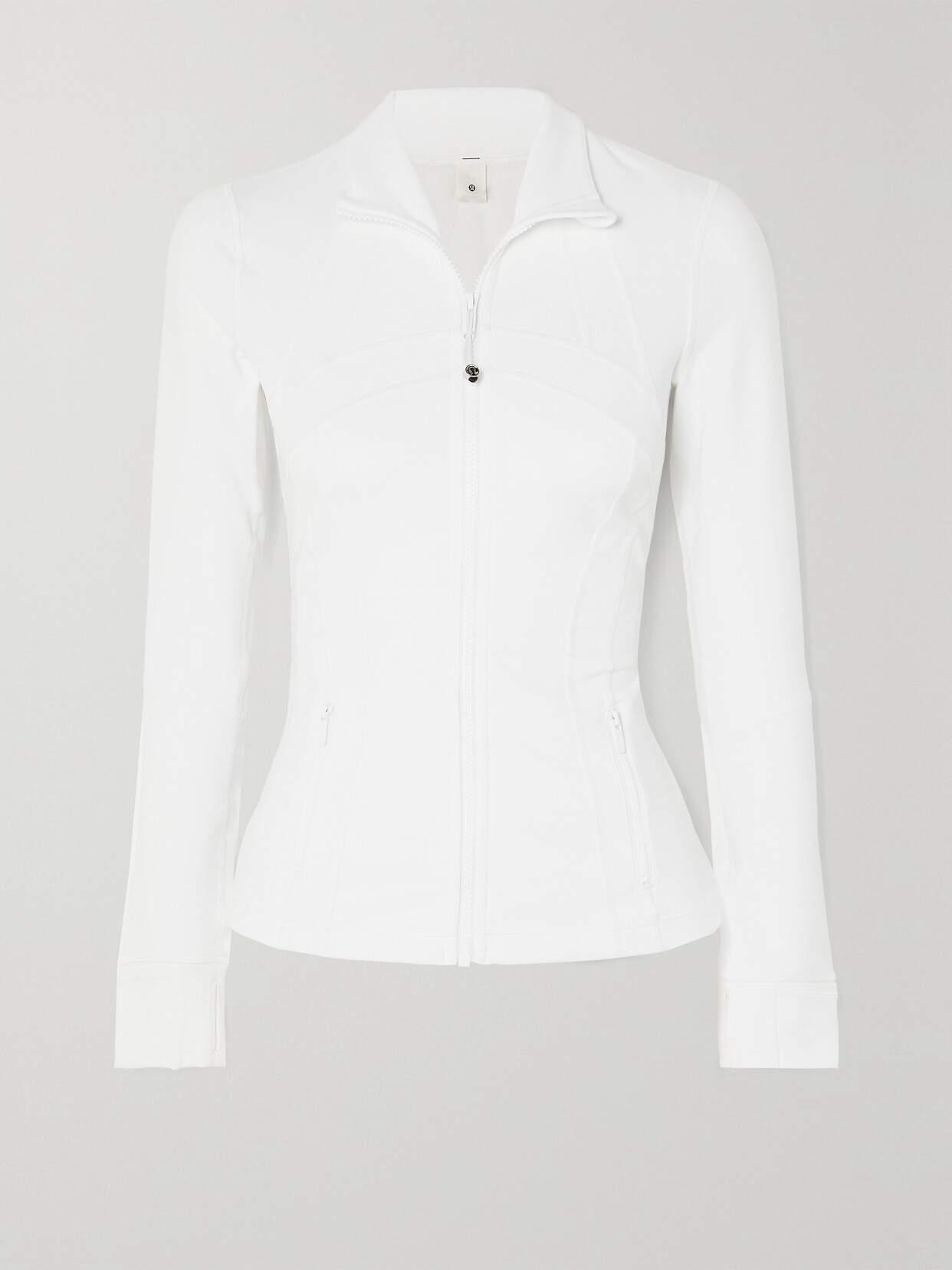 lululemon - Define Luon Jacket - White