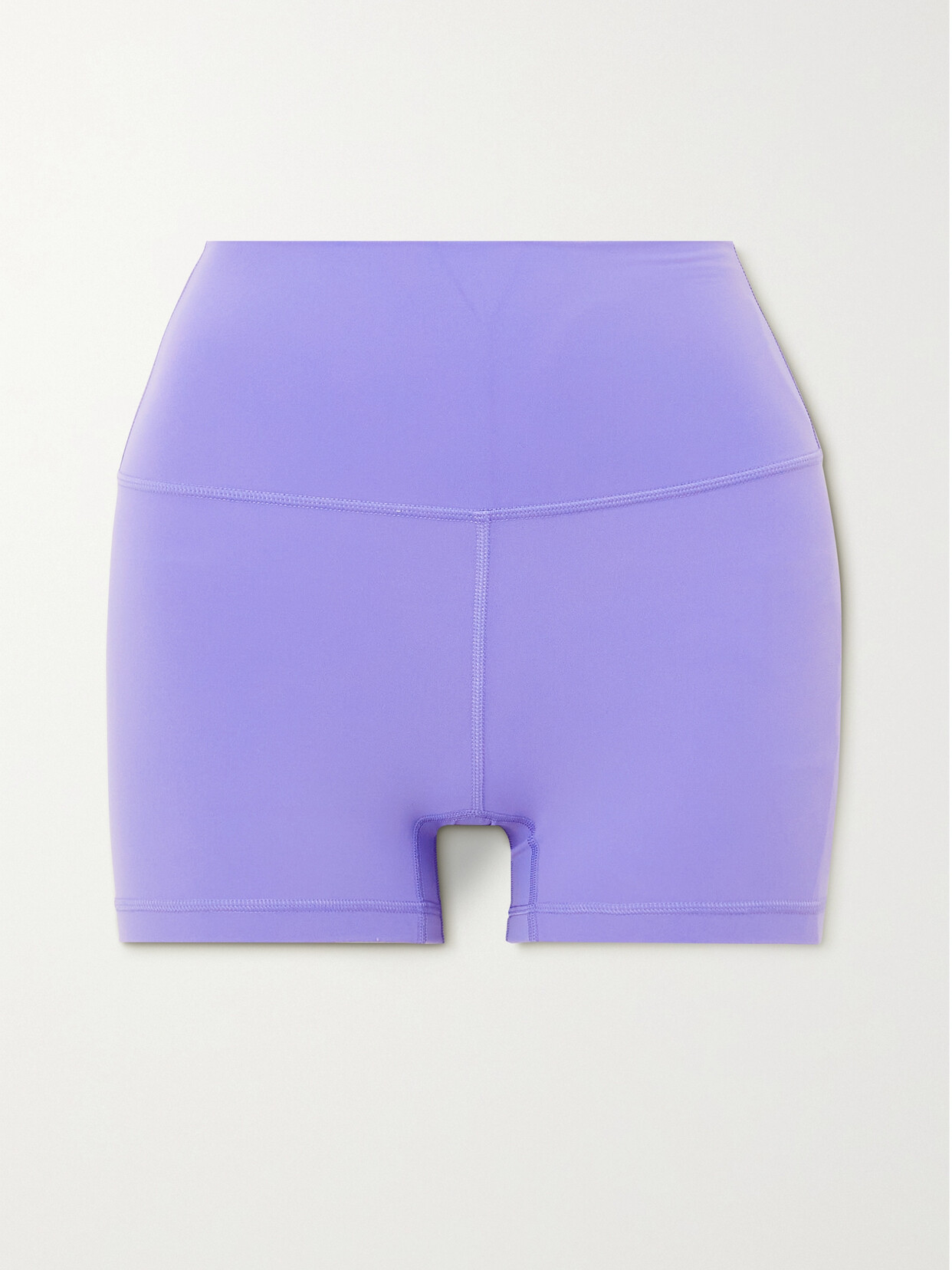 Lululemon Align High-rise Shorts In Purple